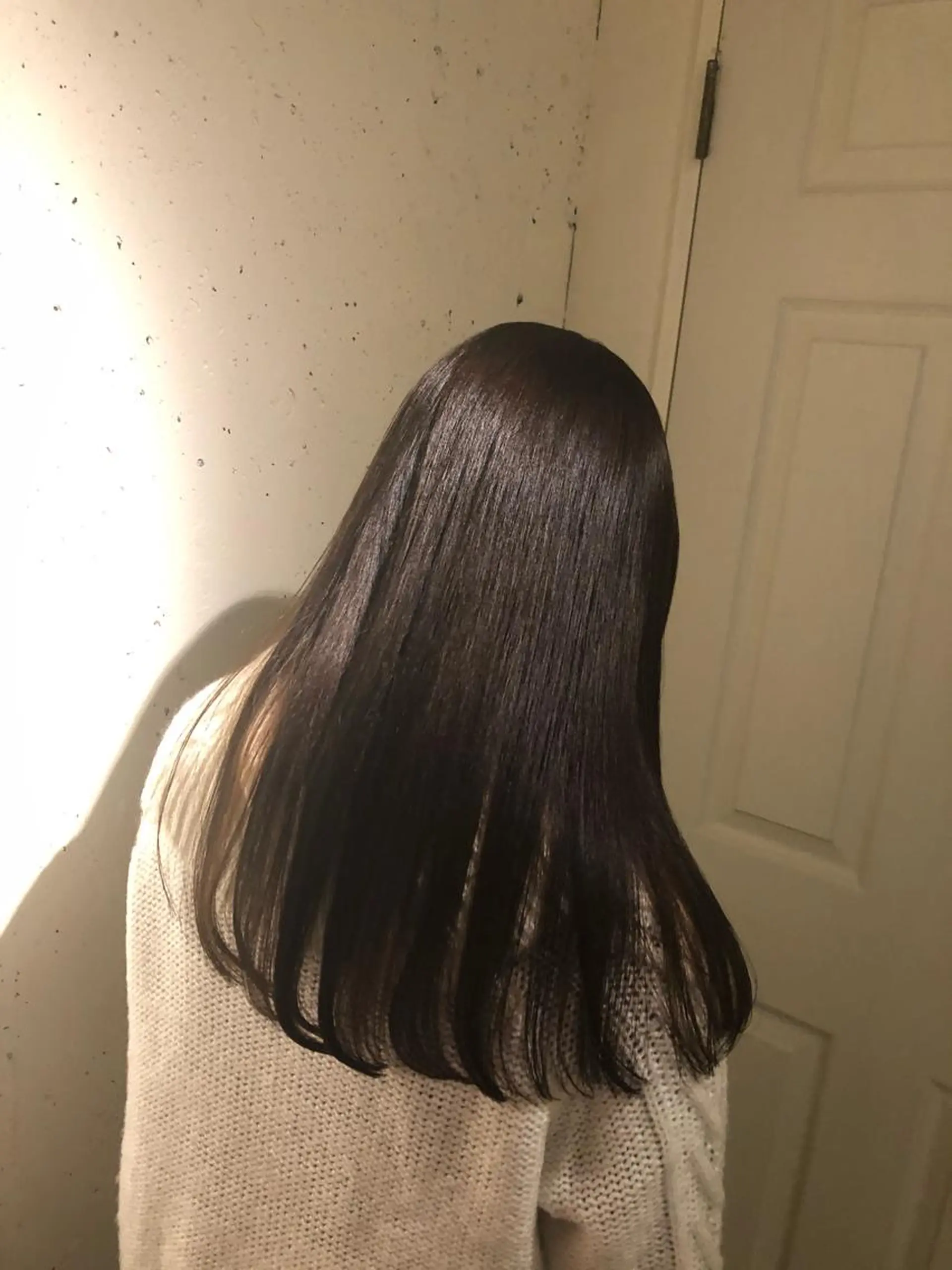 ロング パーマ美容師 hanaのヘアスタイル