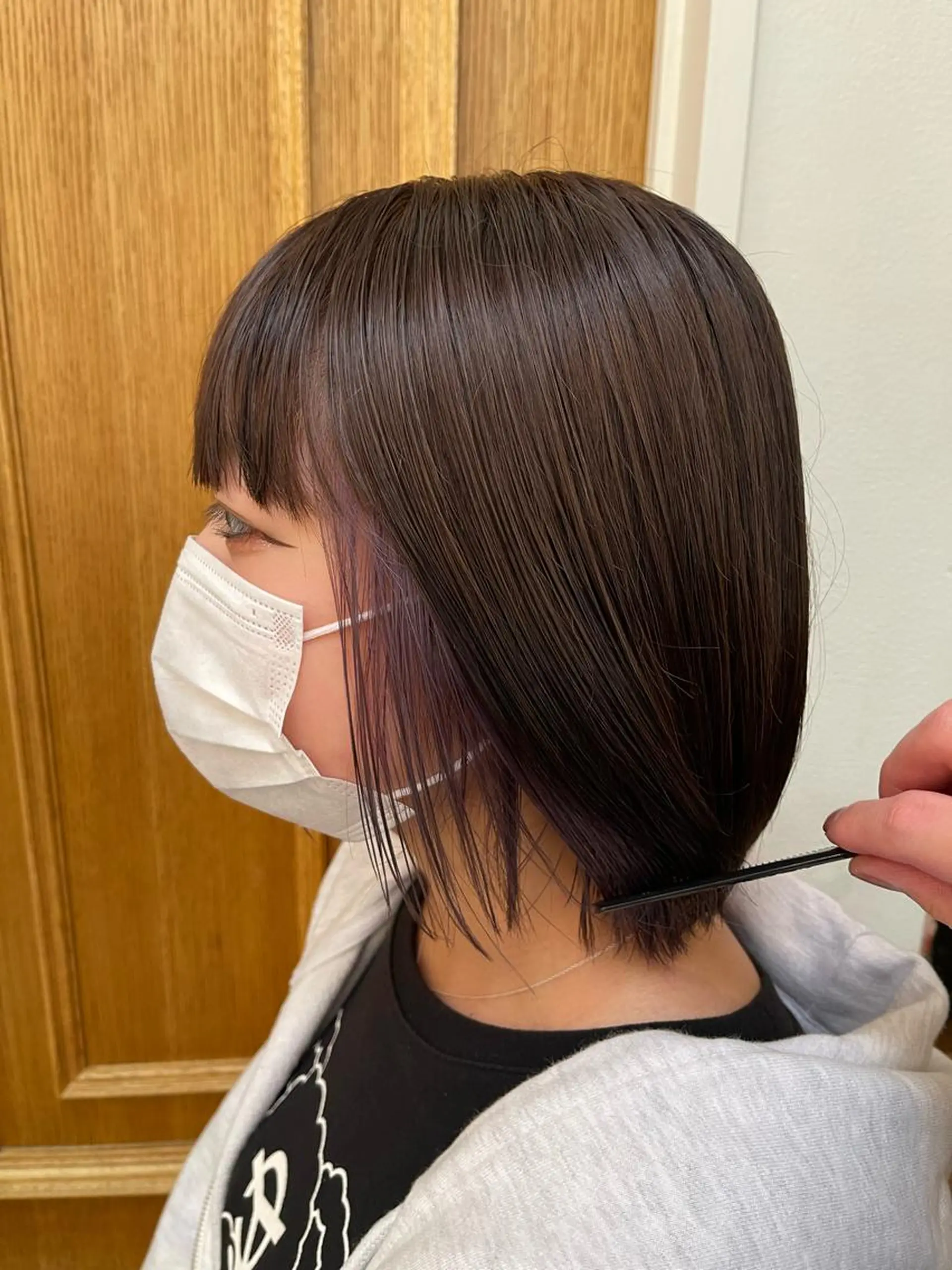 ショート カラー メイクス表参道所属・ショート/ボブ 矢野湧也のヘアスタイル