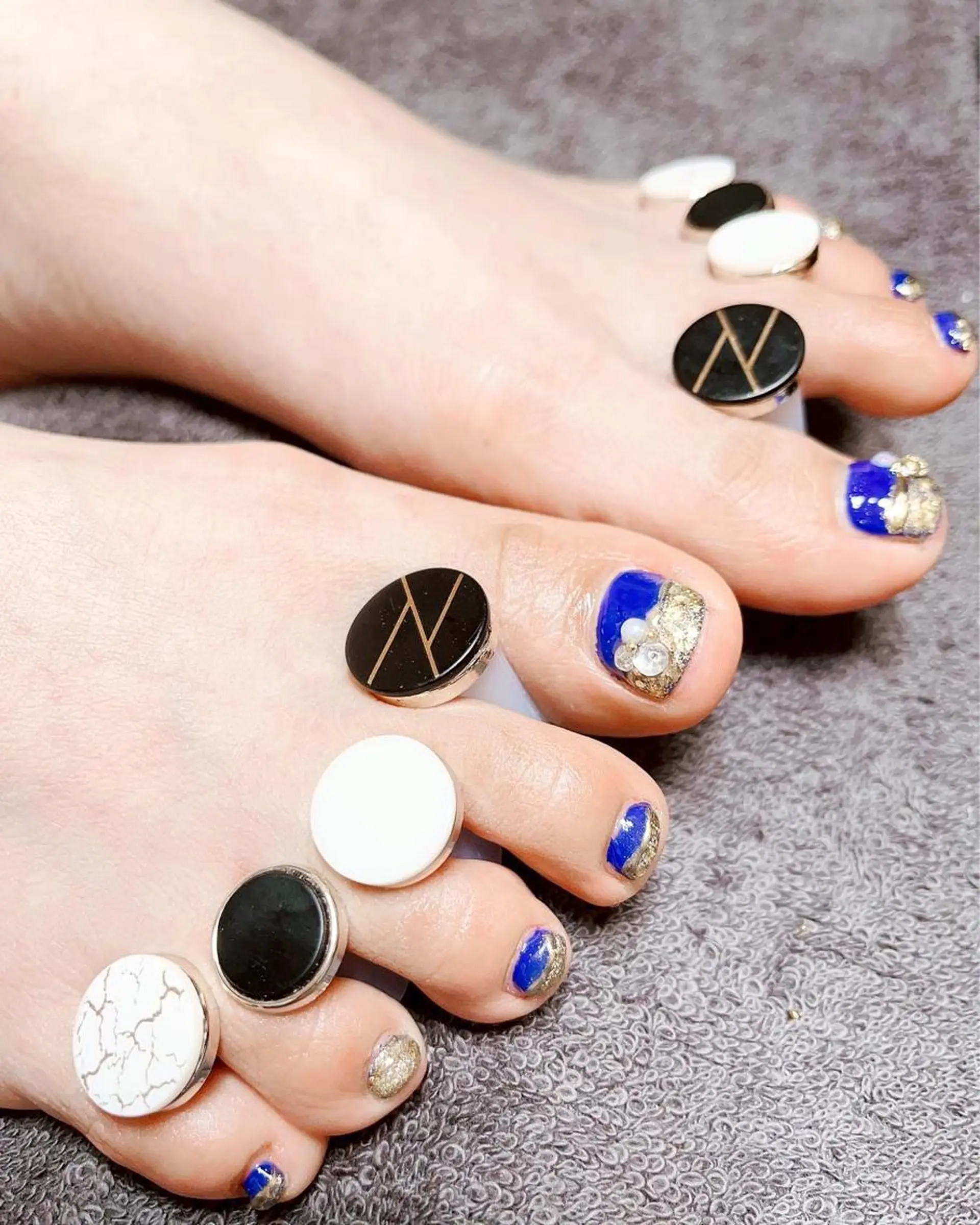 ネイル フットネイル YunAsu ひぃちゃんのエステ・リラクイメージ