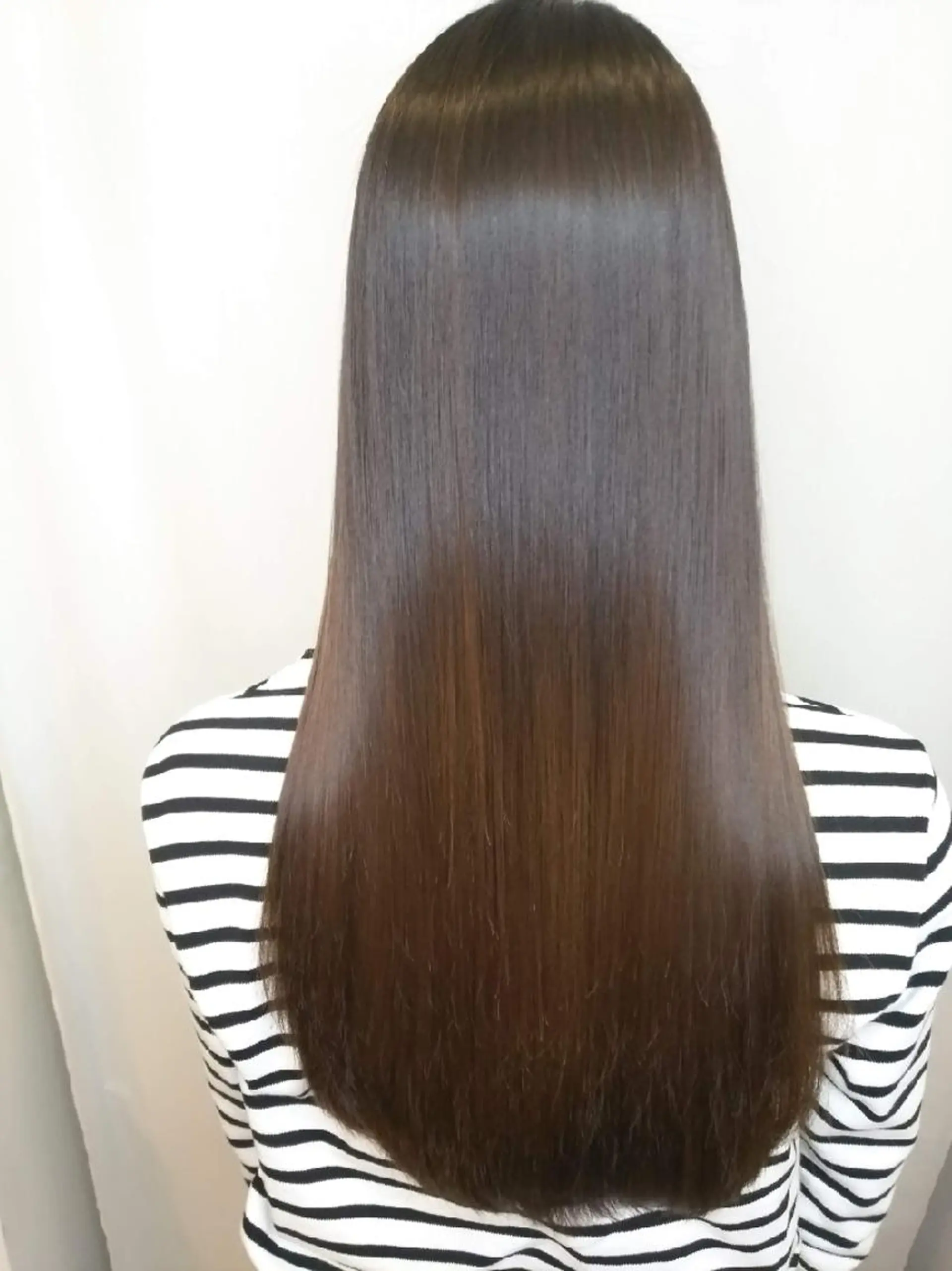 セミロング 髪質改善 トリートメント トリートメント ✂デザインカット🐟 高評価✂戸崎俊成✂のヘアスタイル