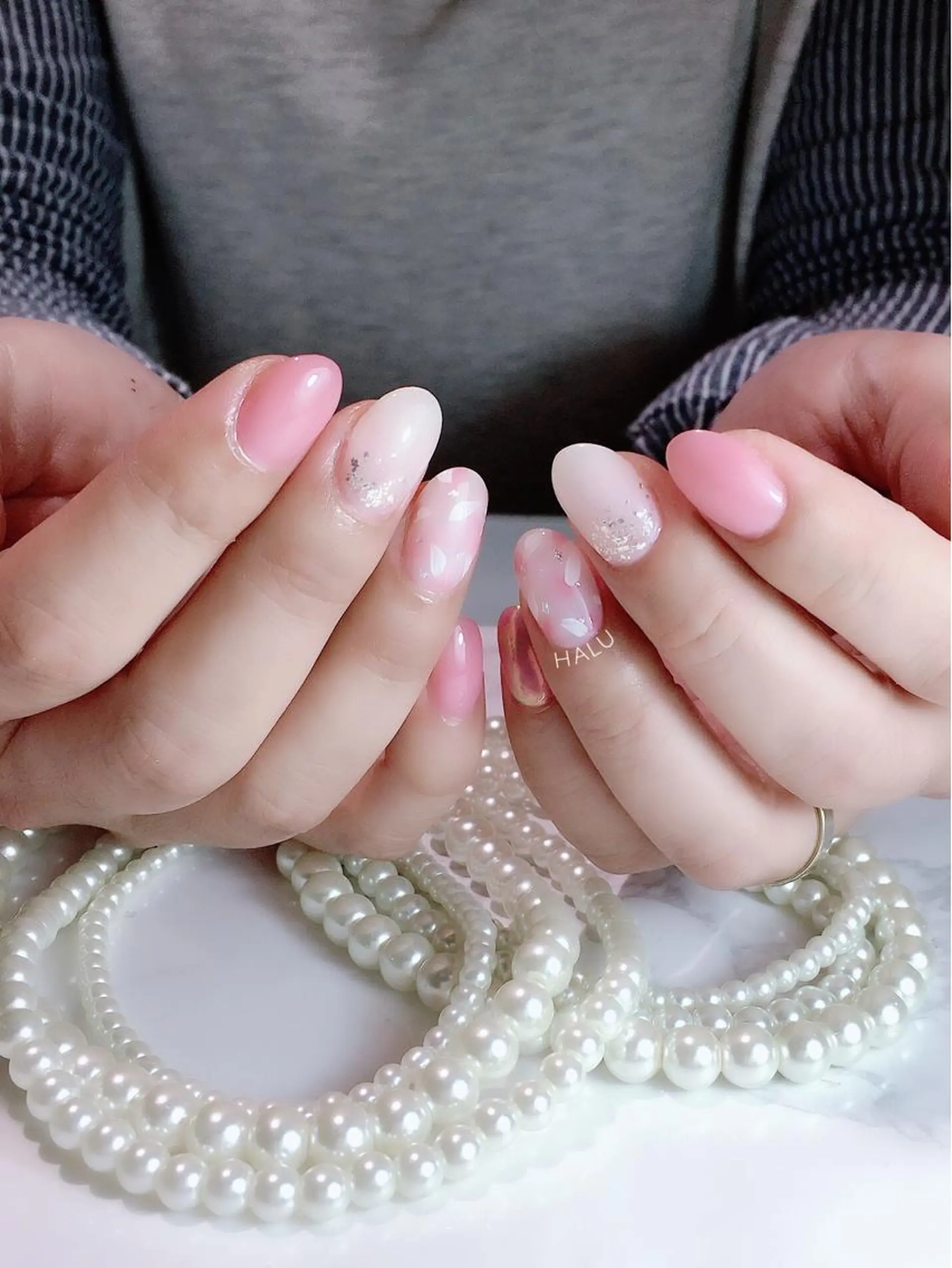 ネイル HALU ハルのネイルデザイン