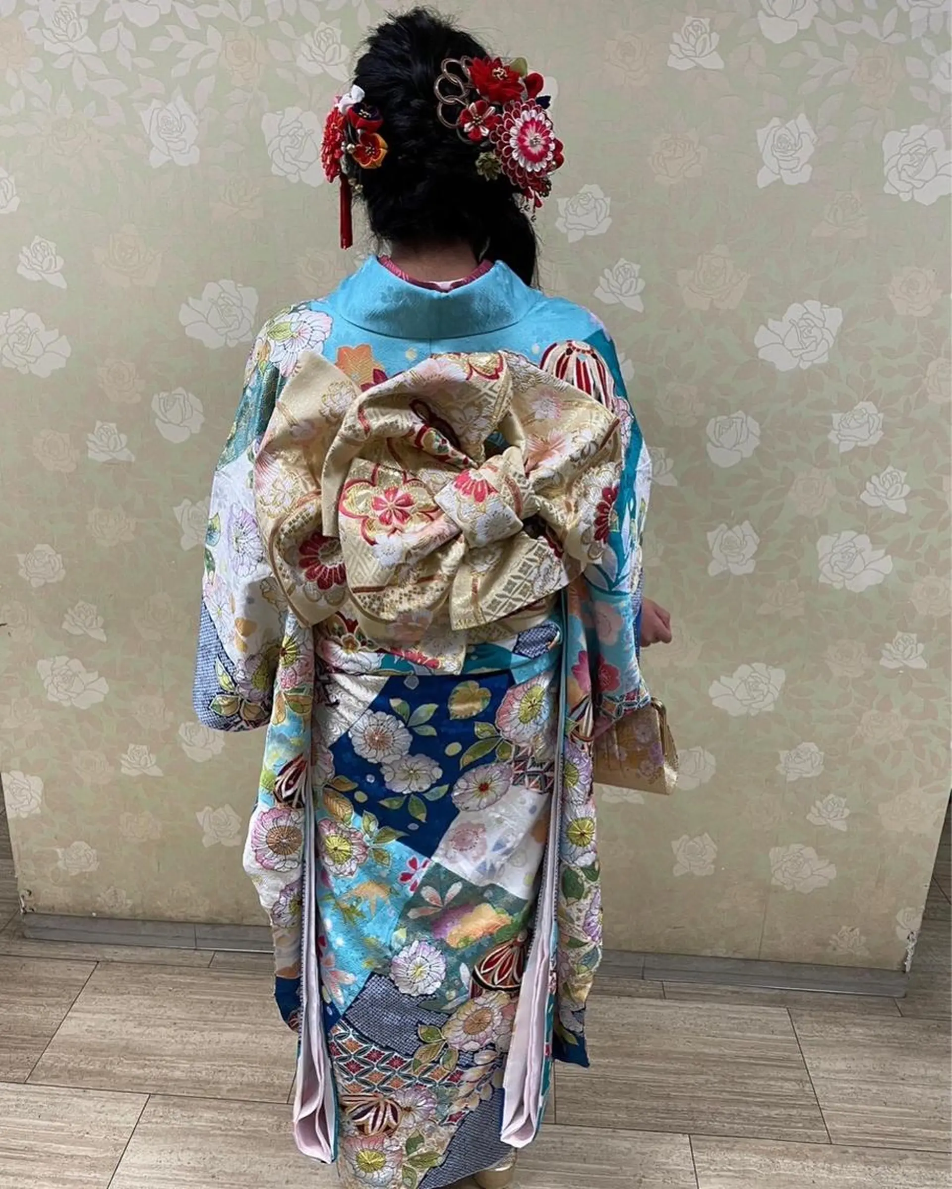 MIMI RUSH 安城  jubilee店所属・武内 和美のマツエク・マツパデザイン