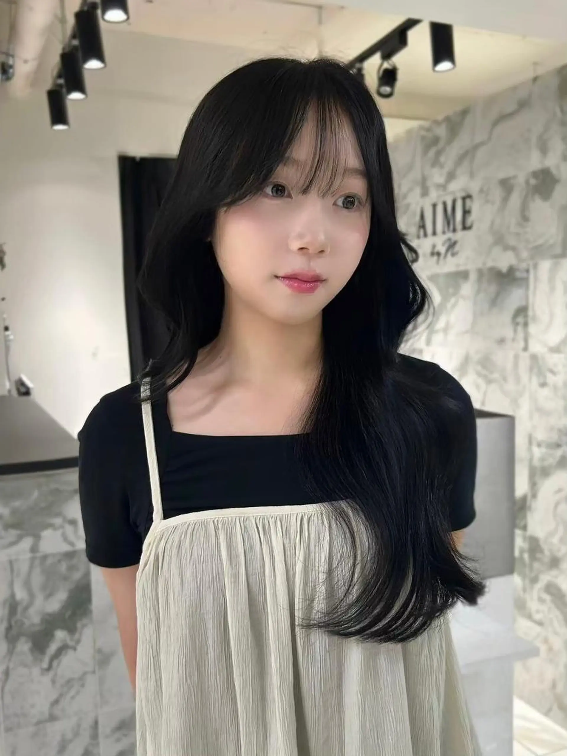 ロング 🌸Leviju桂店 店長Saki🌸のヘアスタイル