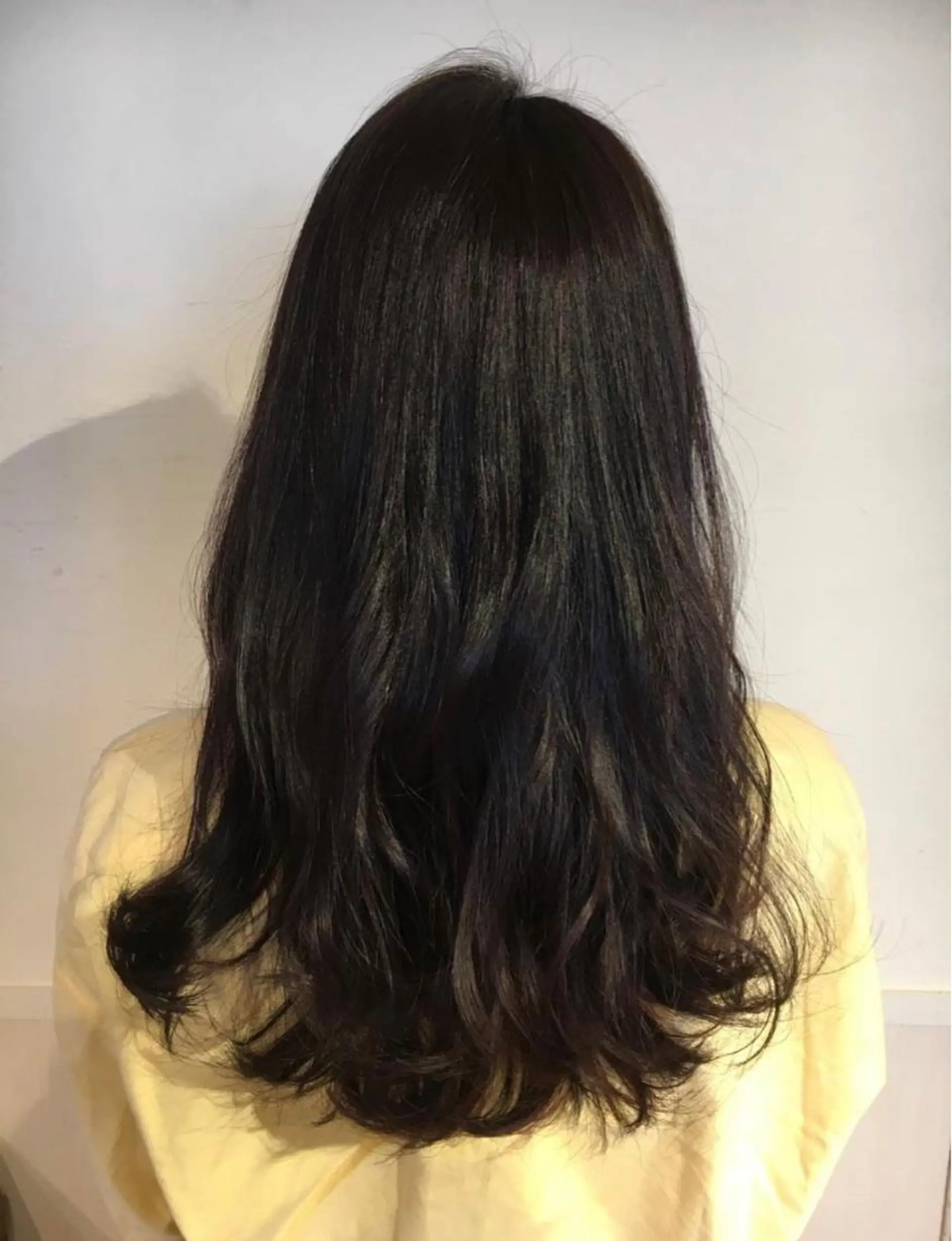 ロング カラー 高橋友里亜 /フリーランスのヘアスタイル