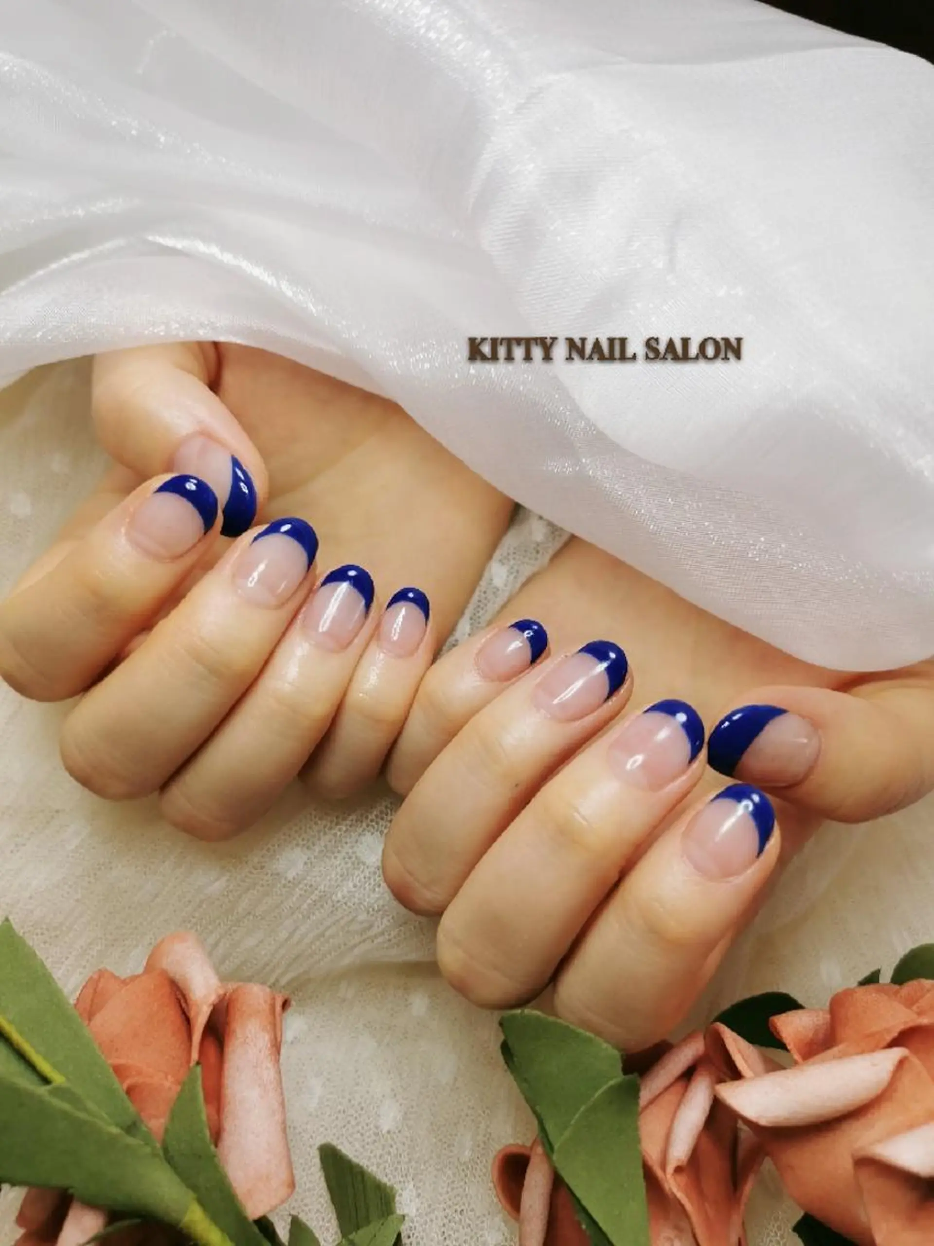 ネイル kitty nail salonのネイルデザイン