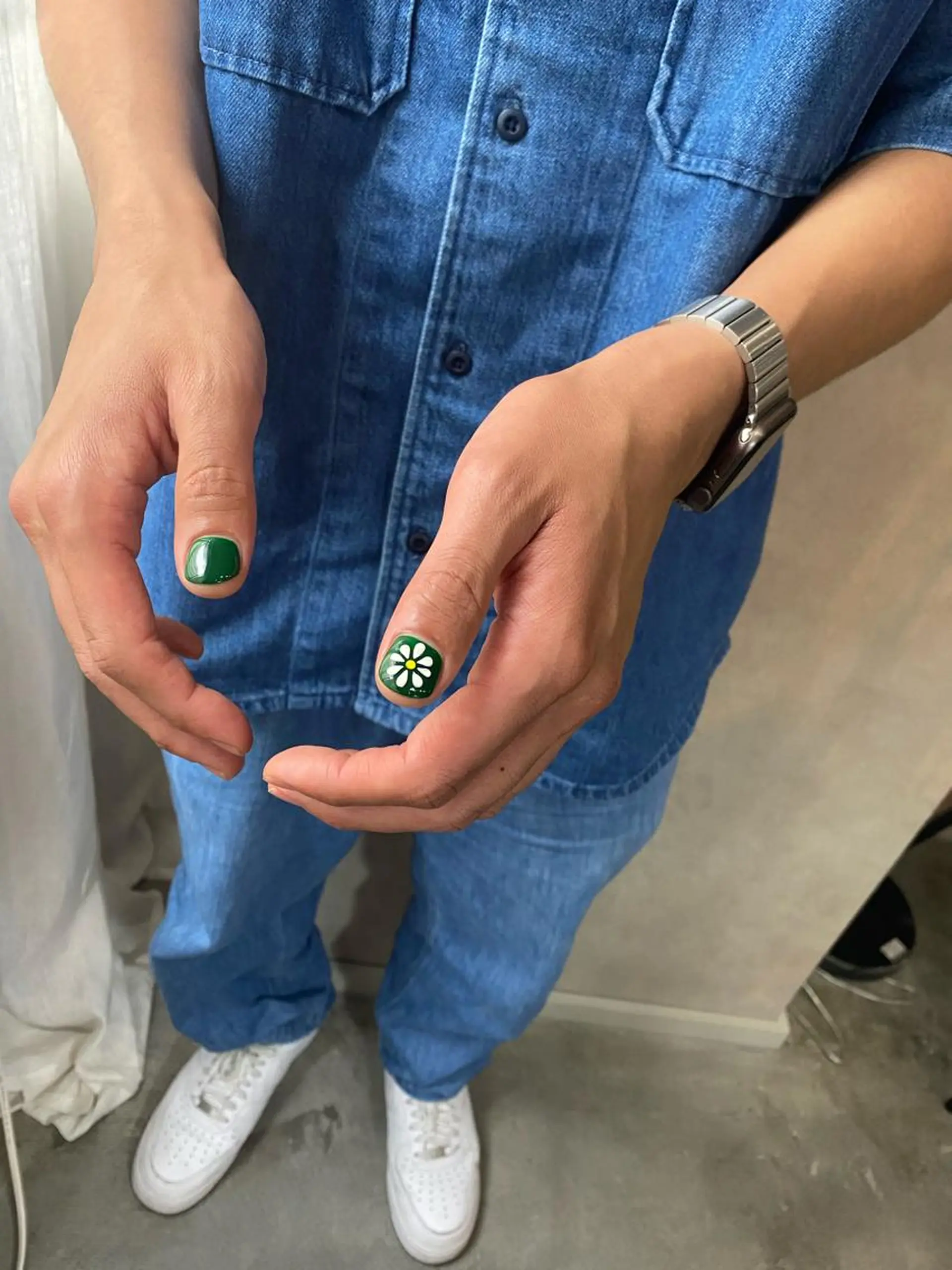 メンズ ネイル Etel atelierのネイルデザイン