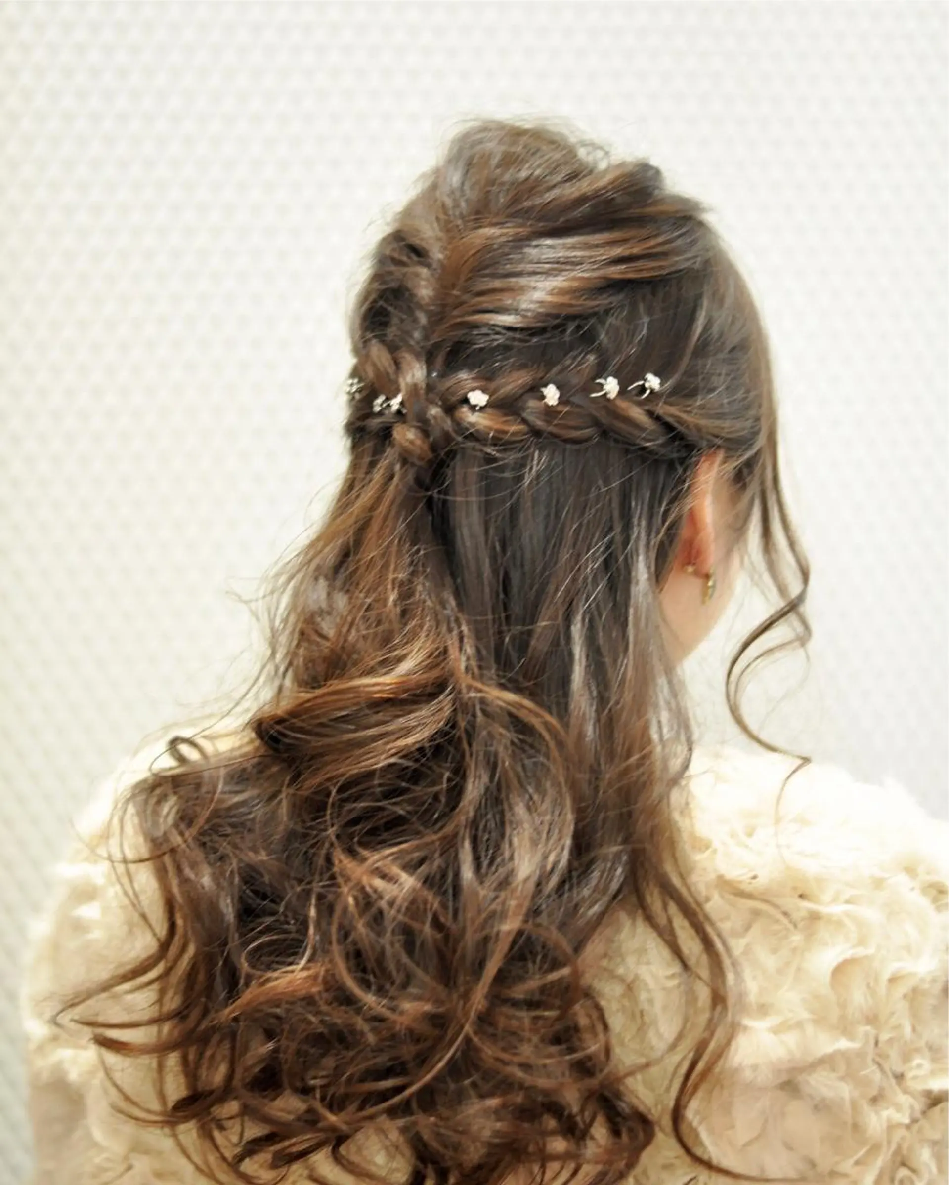 ロング ヘアアレンジ Suzuki Atsushiのヘアスタイル