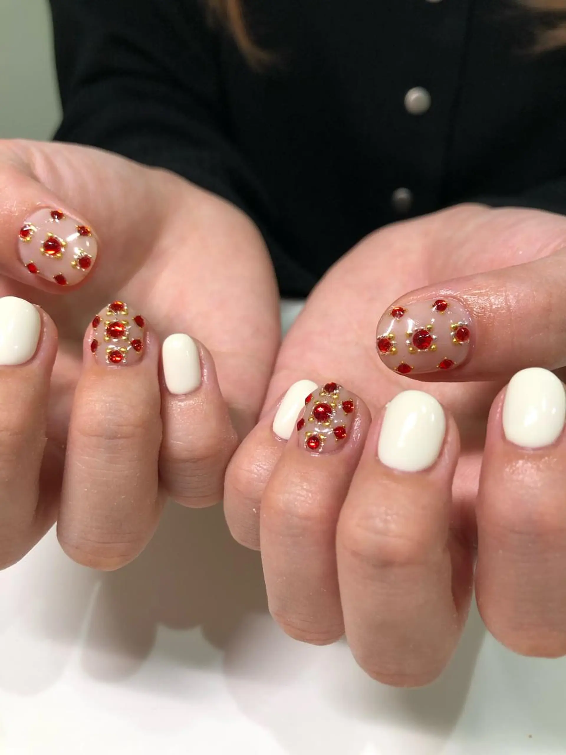 ネイル ハンドネイル nail by minamiのネイルデザイン