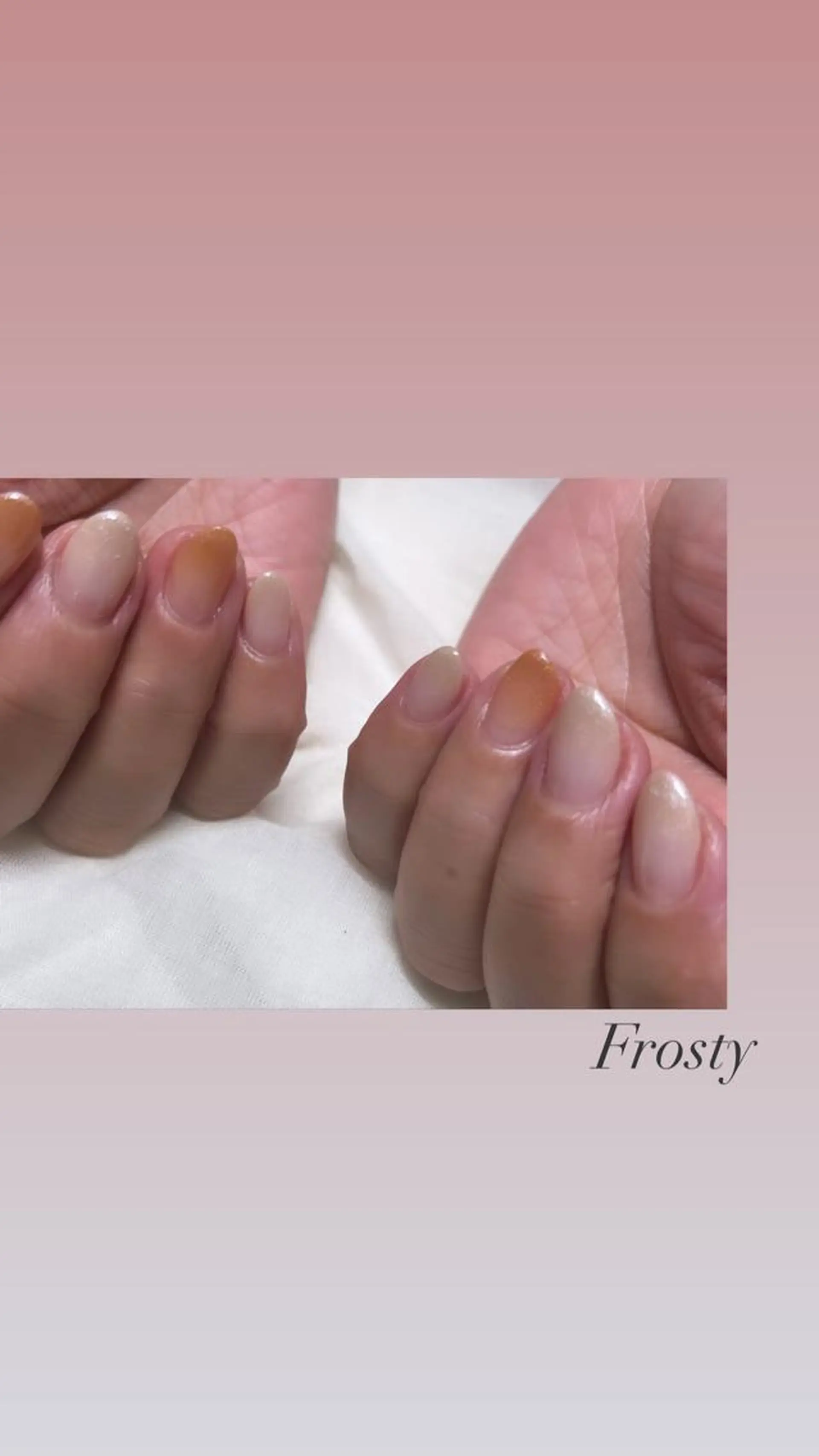 ネイル Mys. 松本結衣のネイルデザイン