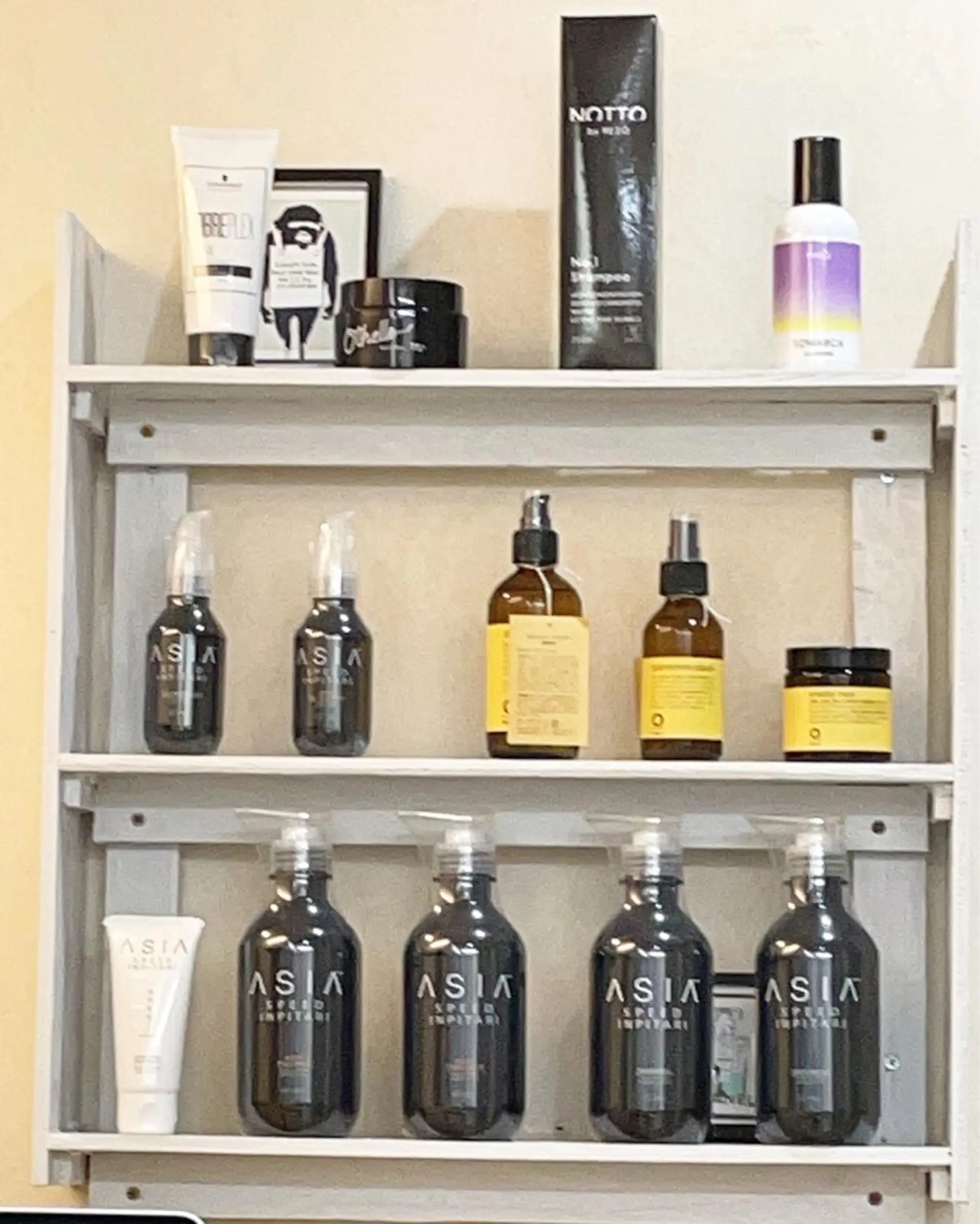 TOWA 野村　コウダイのヘアスタイル