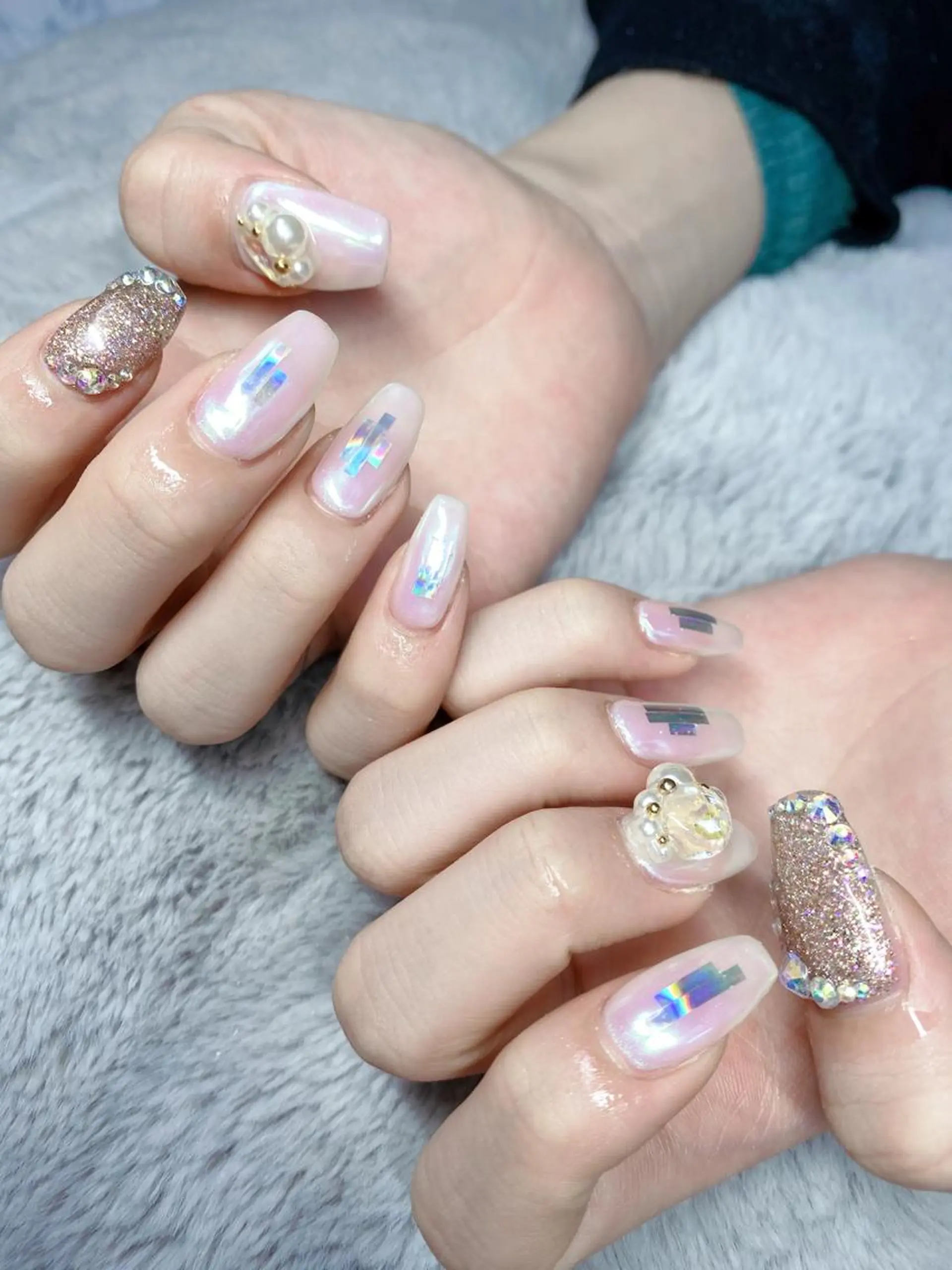 ネイル ハンドネイル nail salon "a"のネイルデザイン