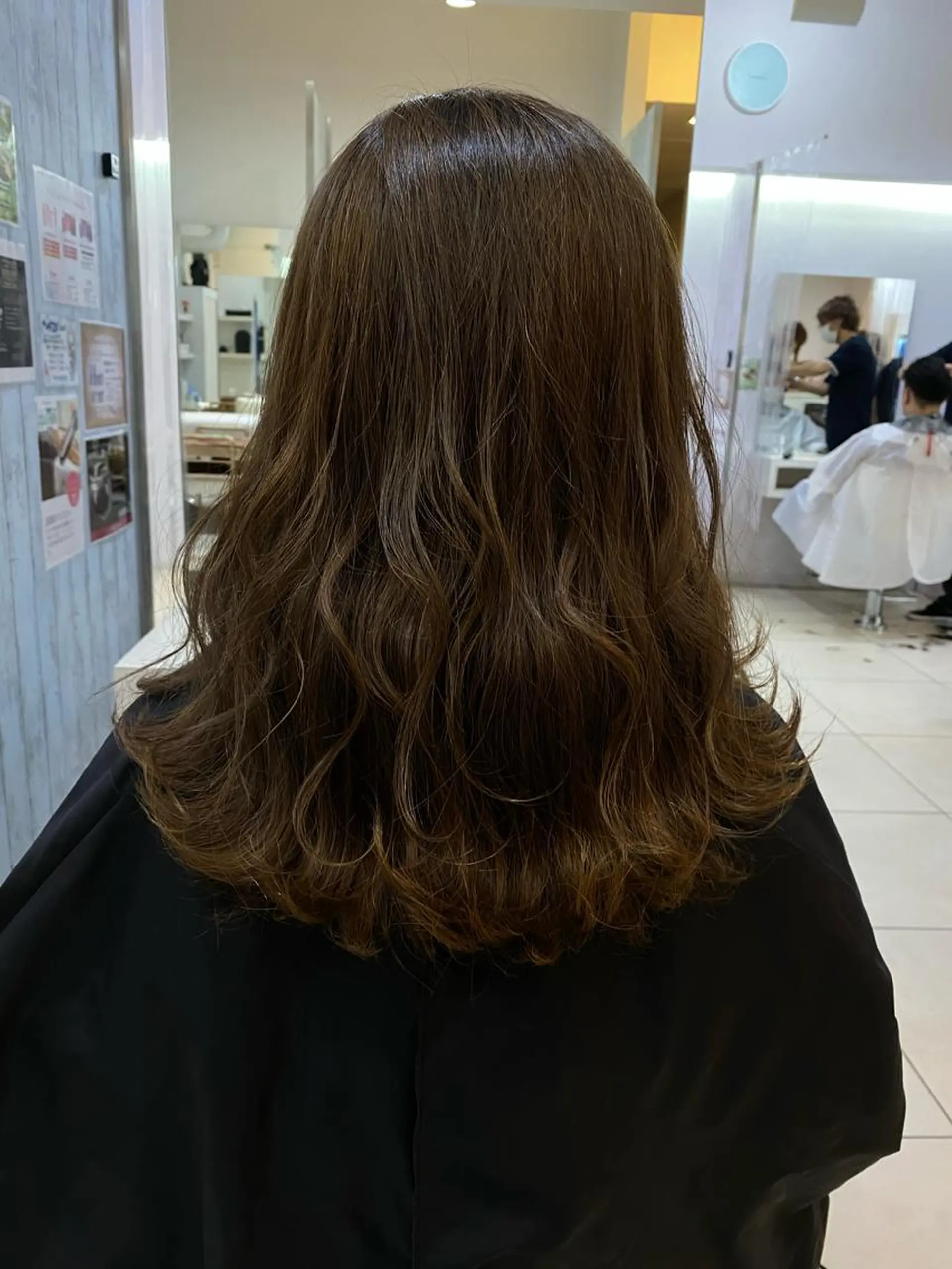 カラー 🌷愛されヘア🌷 伊藤　万裕のヘアスタイル