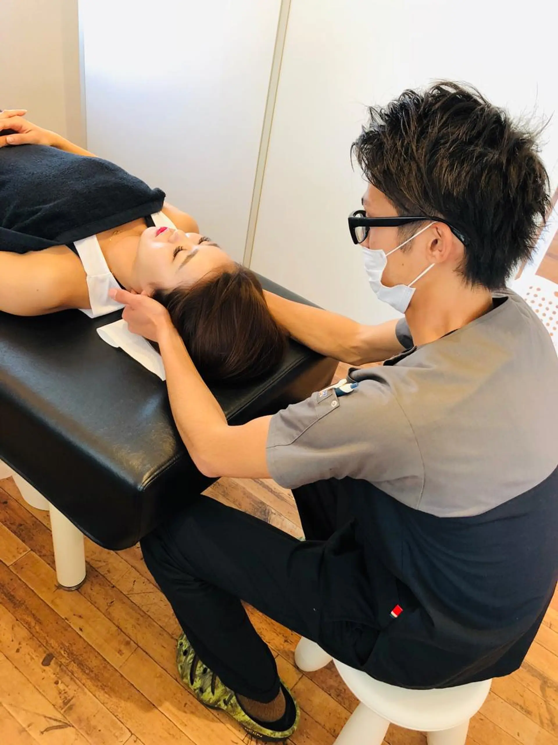 からだサロSUNNY 堺東鍼灸整骨院のエステ・リラクイメージ