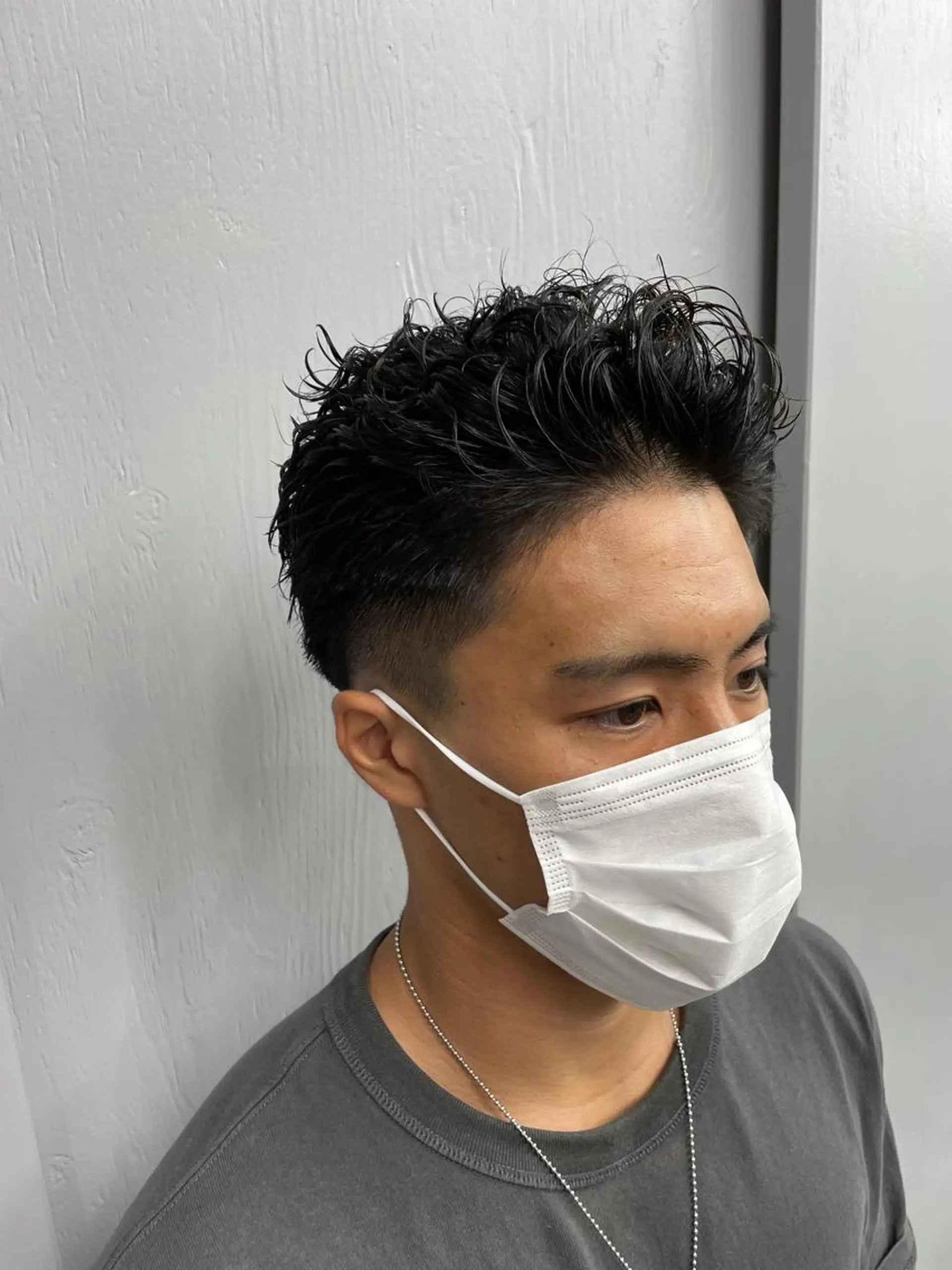 ショート カラー パーマ メンズ 🔥メンズヘア🔥 セヤシュウヘイのヘアスタイル