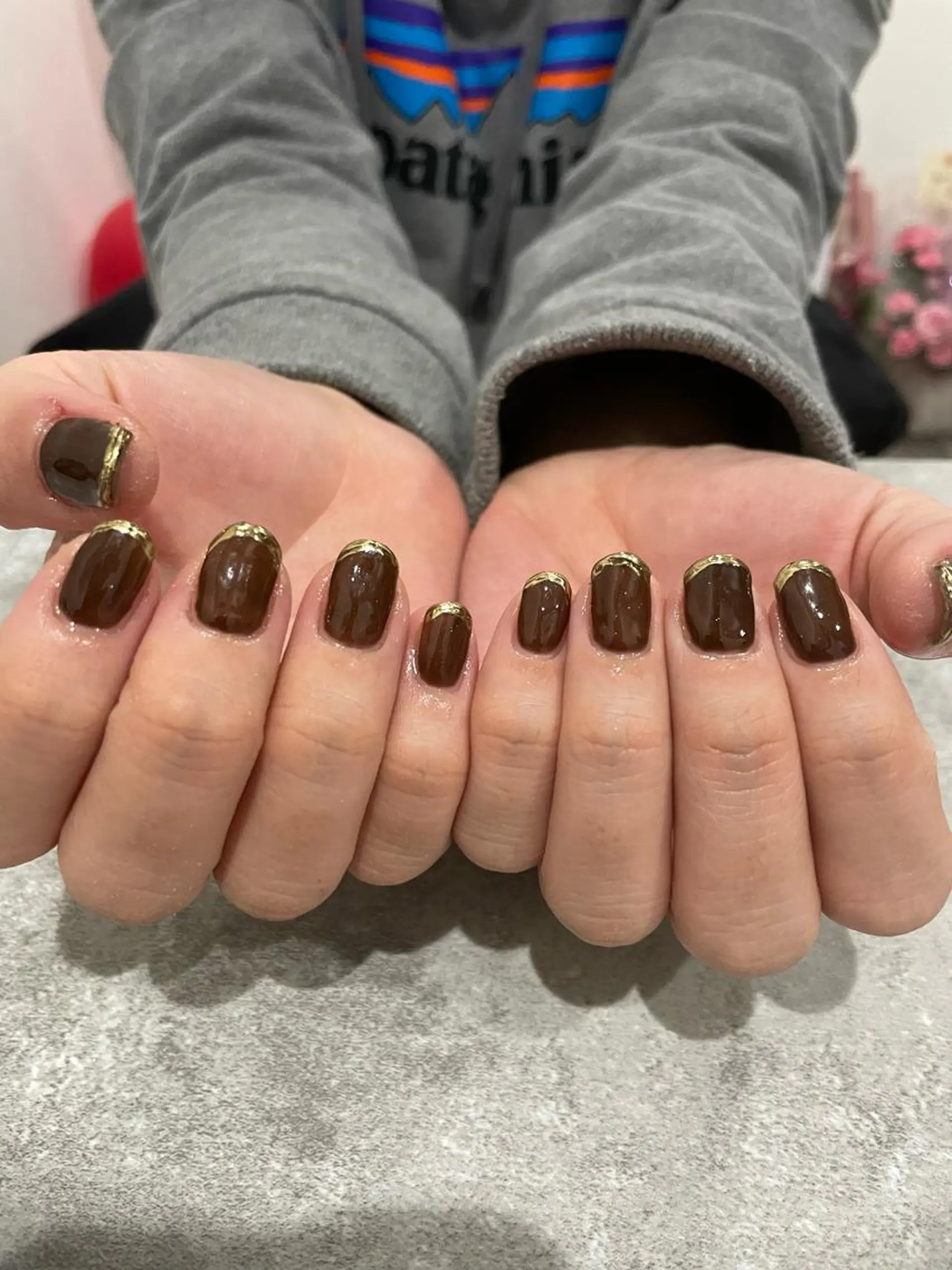 ネイル 持ち込み Raviliss ♡のネイルデザイン