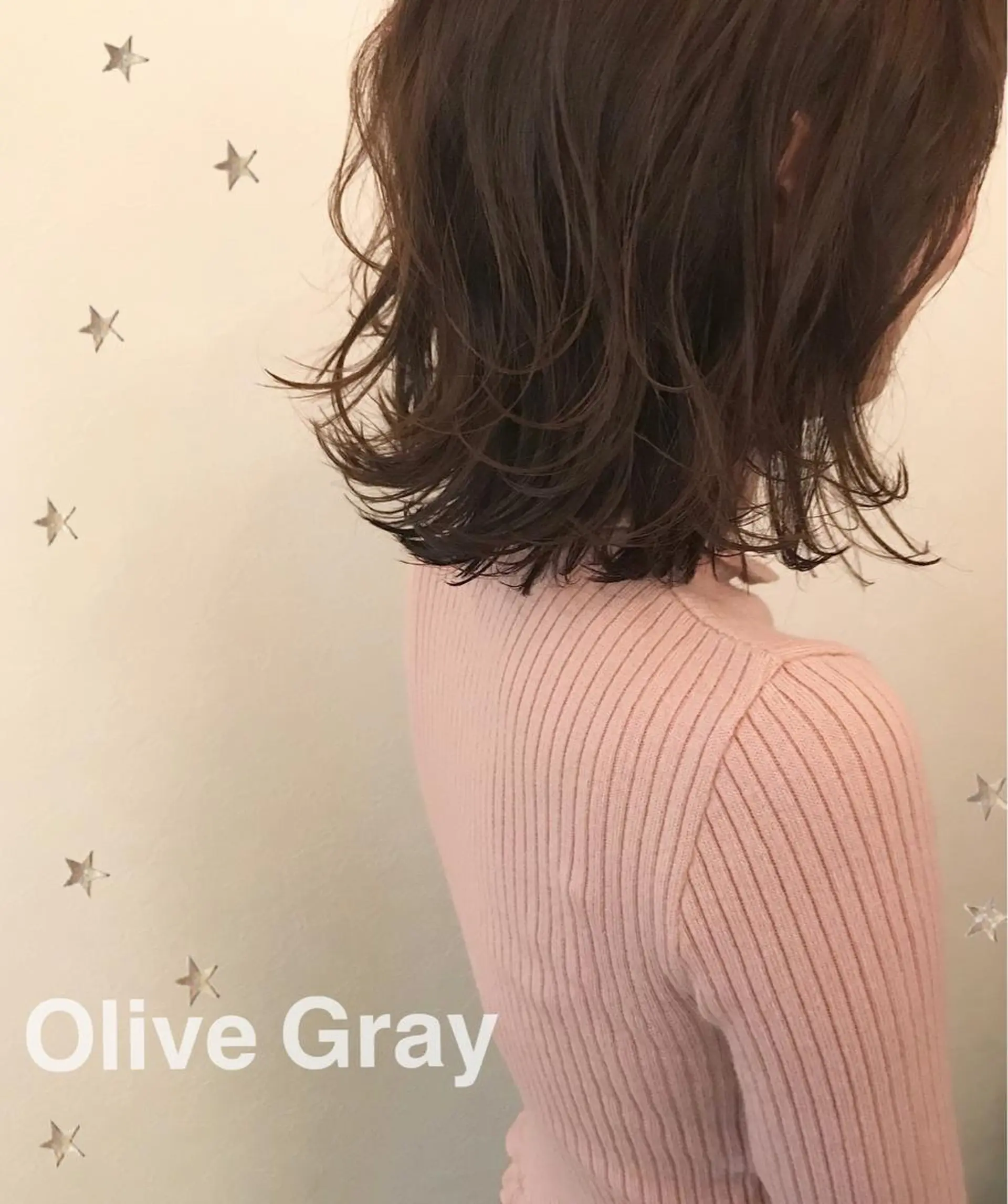 ミディアム カラー salon AKIRA所属・市川 千夏のヘアスタイル