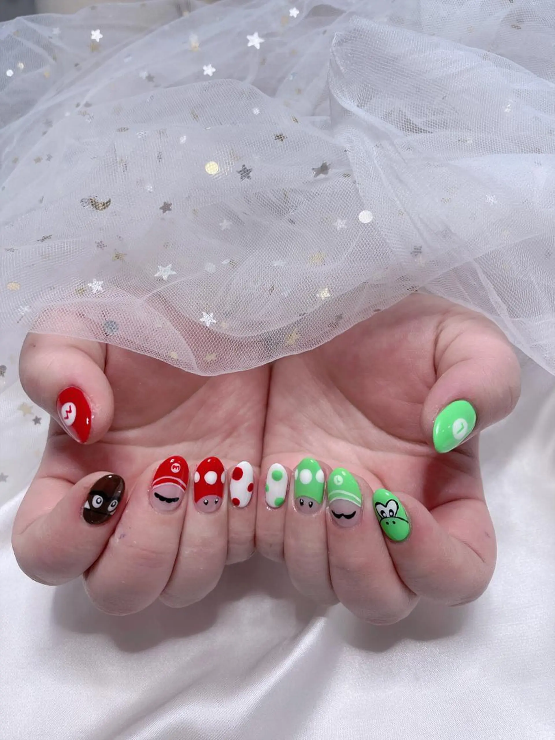 ネイル ジョリ kasumi🌹💅のネイルデザイン