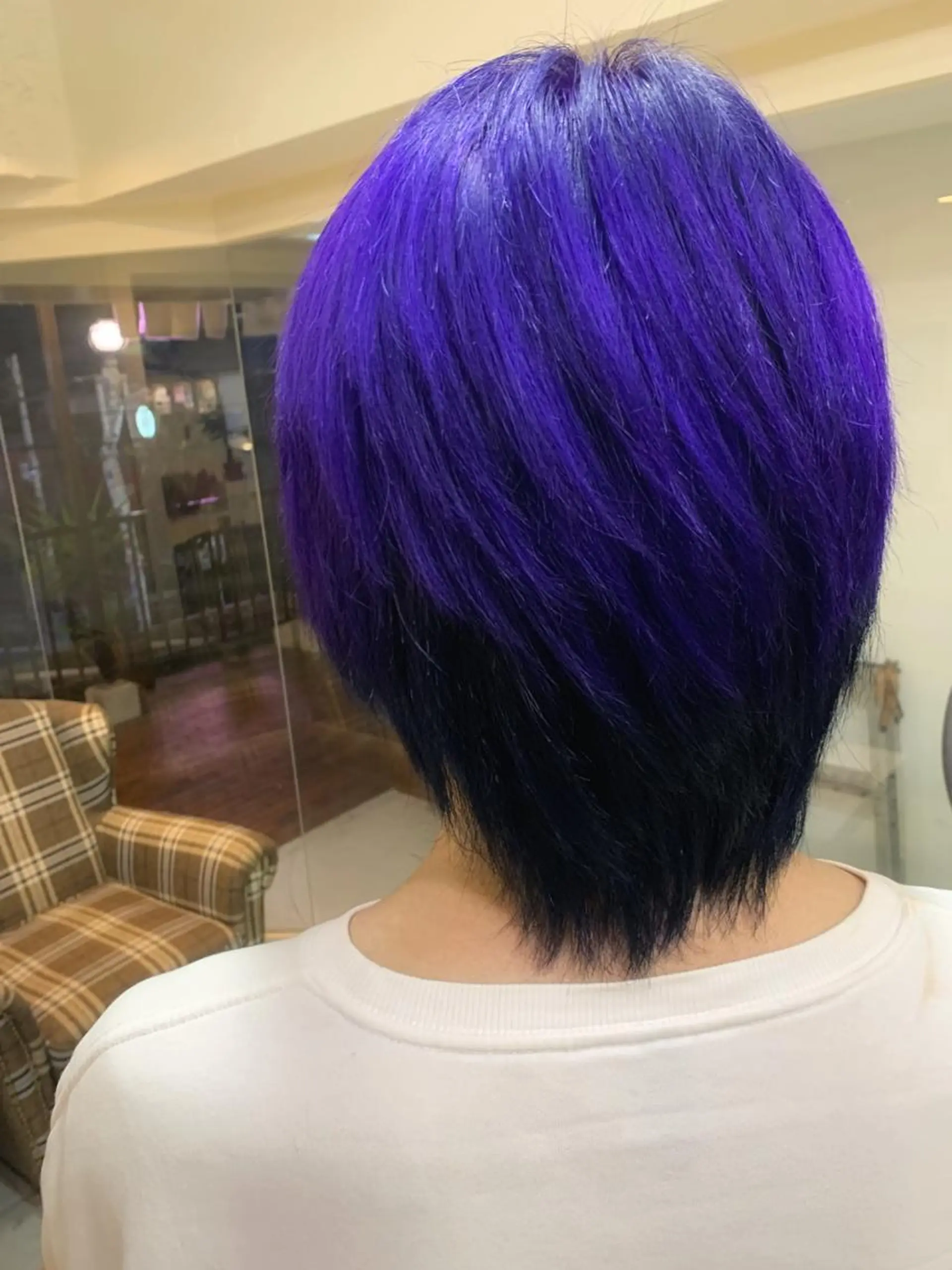 ショート カラー 【女性担当】 kanaのヘアスタイル