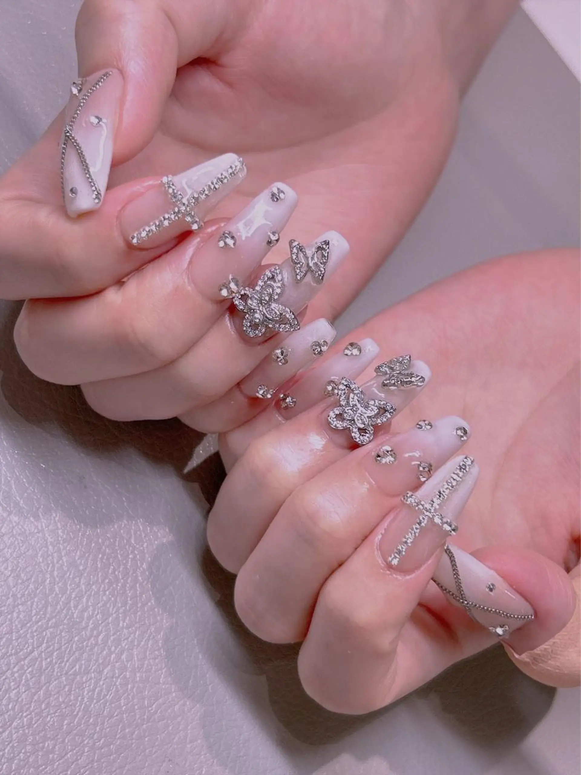 ネイル リン リンのネイルデザイン