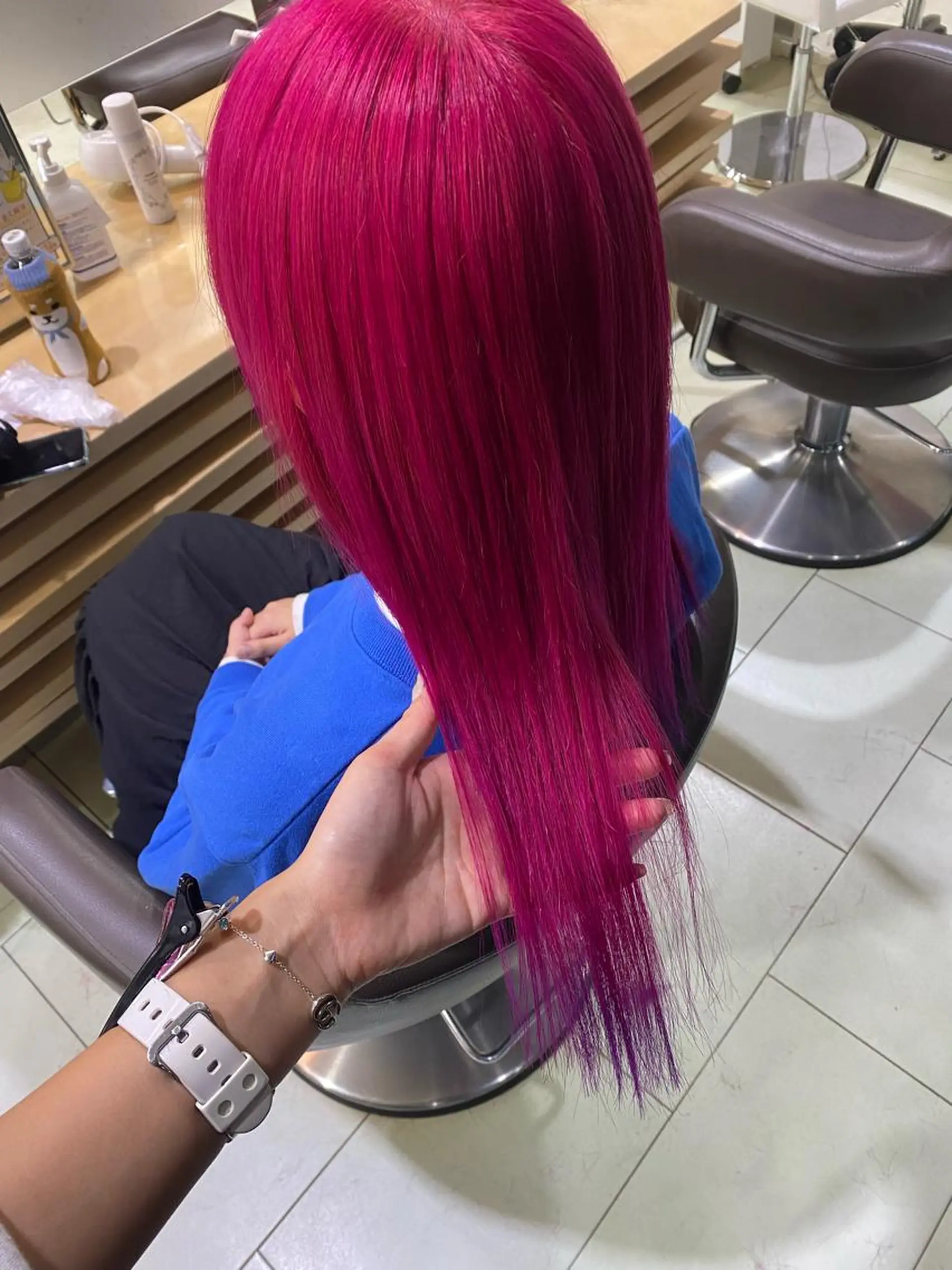 ロング カラー 💓💓彩 音💓💓のマツエク・マツパデザイン