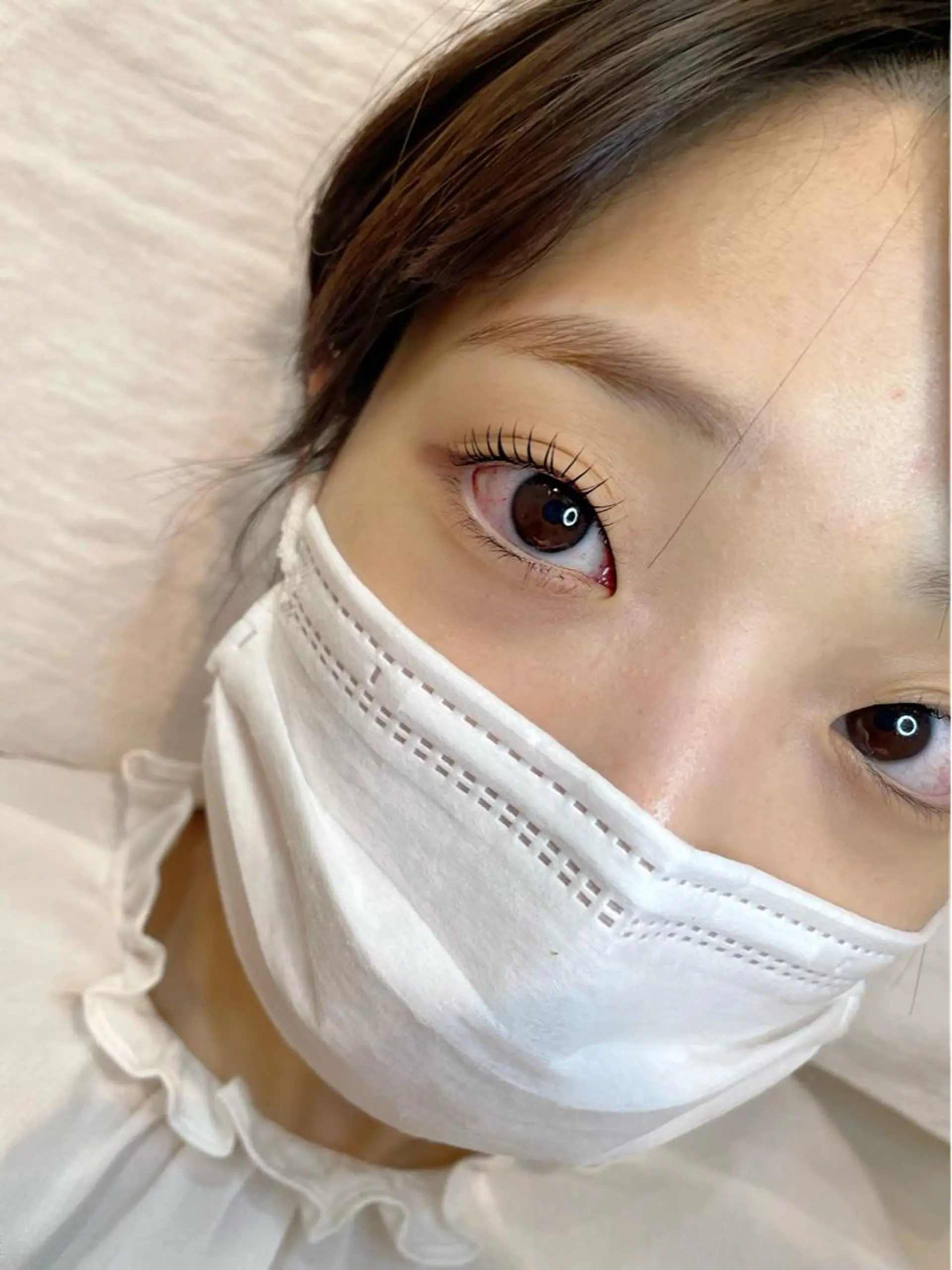 マツエク・マツパ マツパ sara lazo 県病院前のマツエク・マツパデザイン