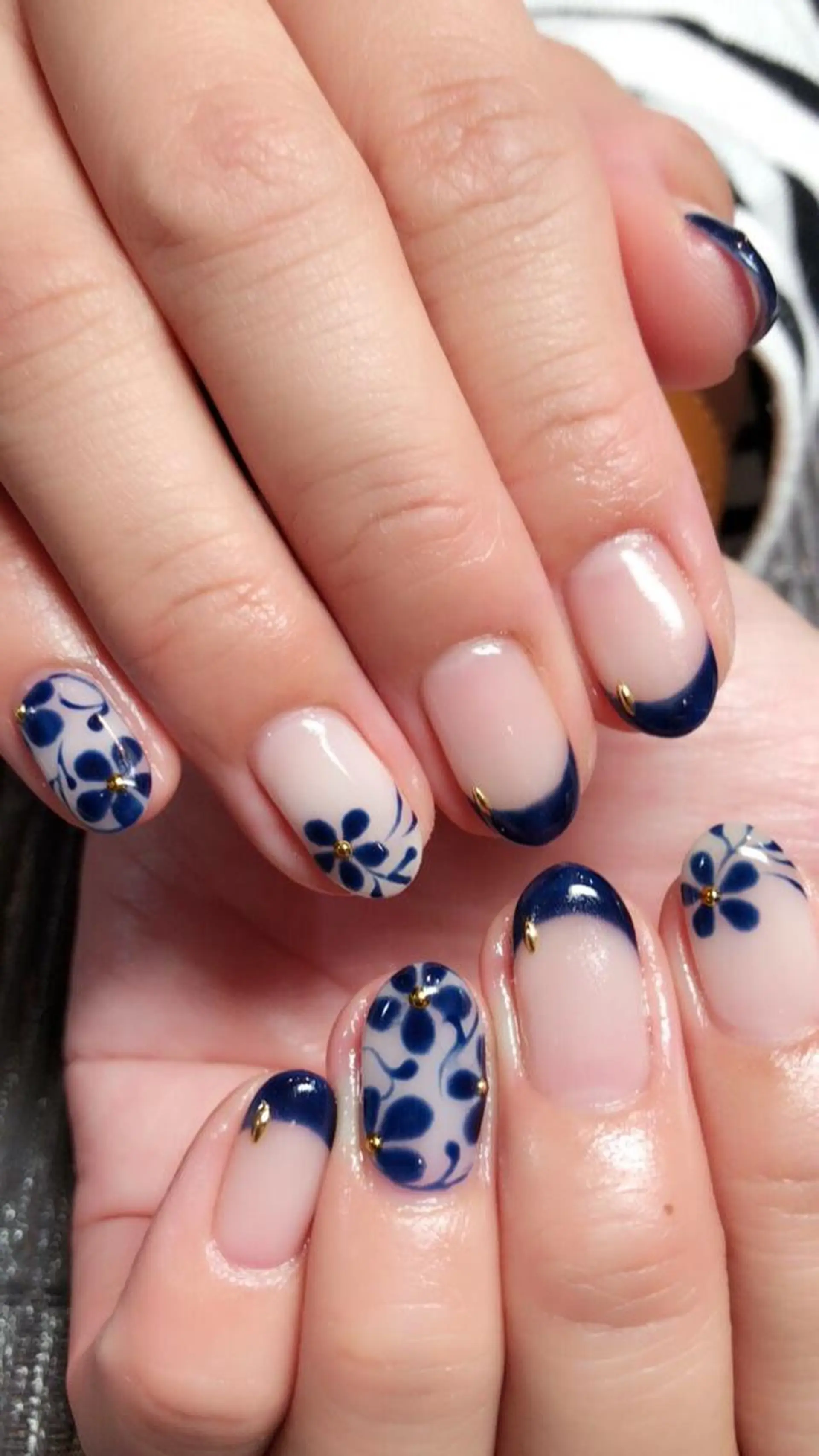 ネイル ジェルネイル アクアライズ所属・アクア ライズのネイルデザイン