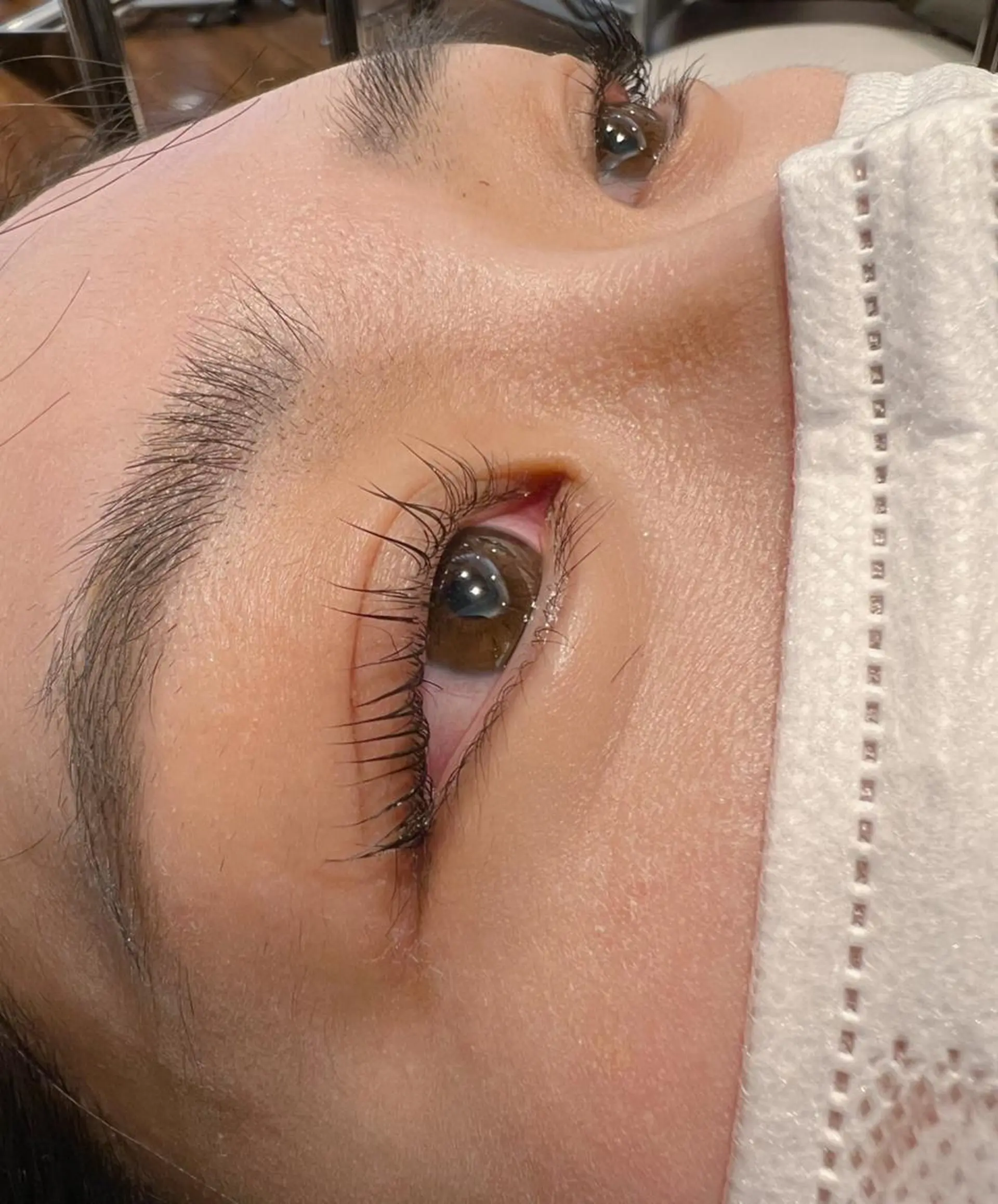 マツエク・マツパ 石田 悠夏のマツエク・マツパデザイン