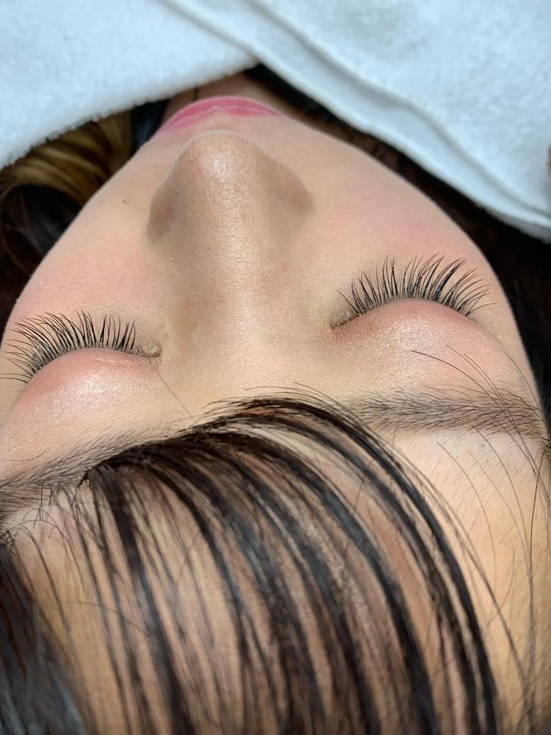 マツエク・マツパ アイラッシュリゾートカハラ所属・齋藤 希のマツエク・マツパデザイン