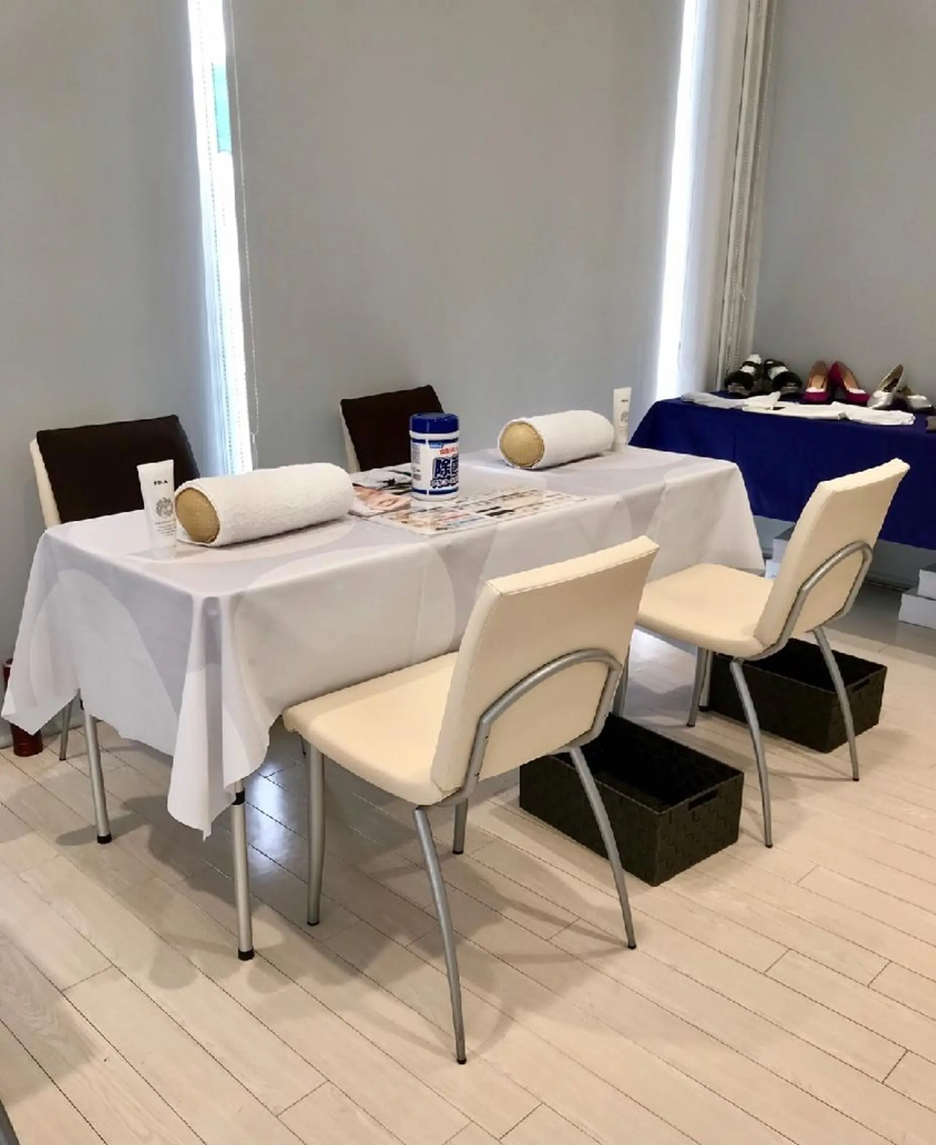 ポーラザビューティー 甲府昭和店のエステ・リラクイメージ