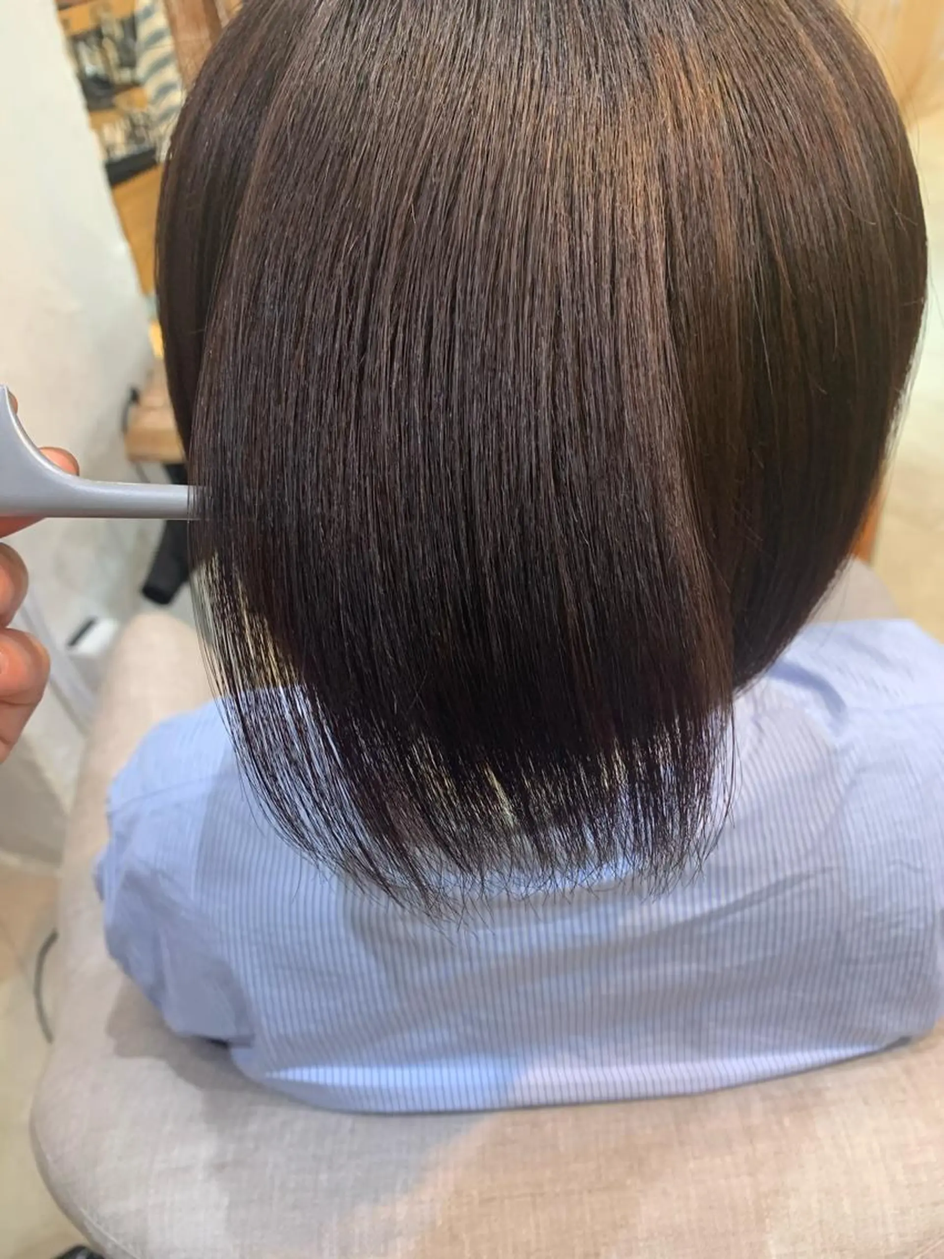 ショート 💛ハイトーン💛 りむのヘアスタイル