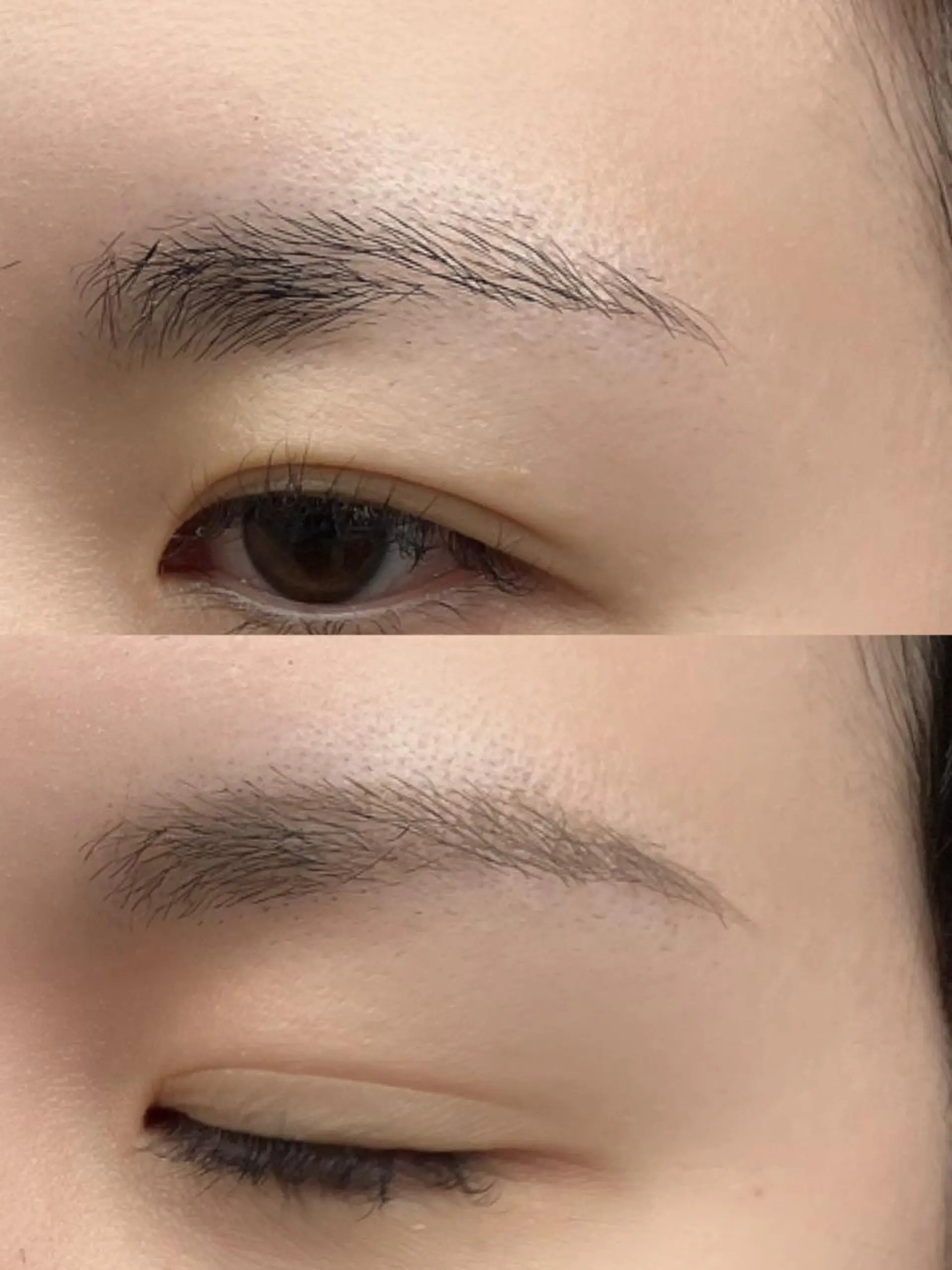 アイブロウ Hair&Make Nahoのマツエク・マツパデザイン