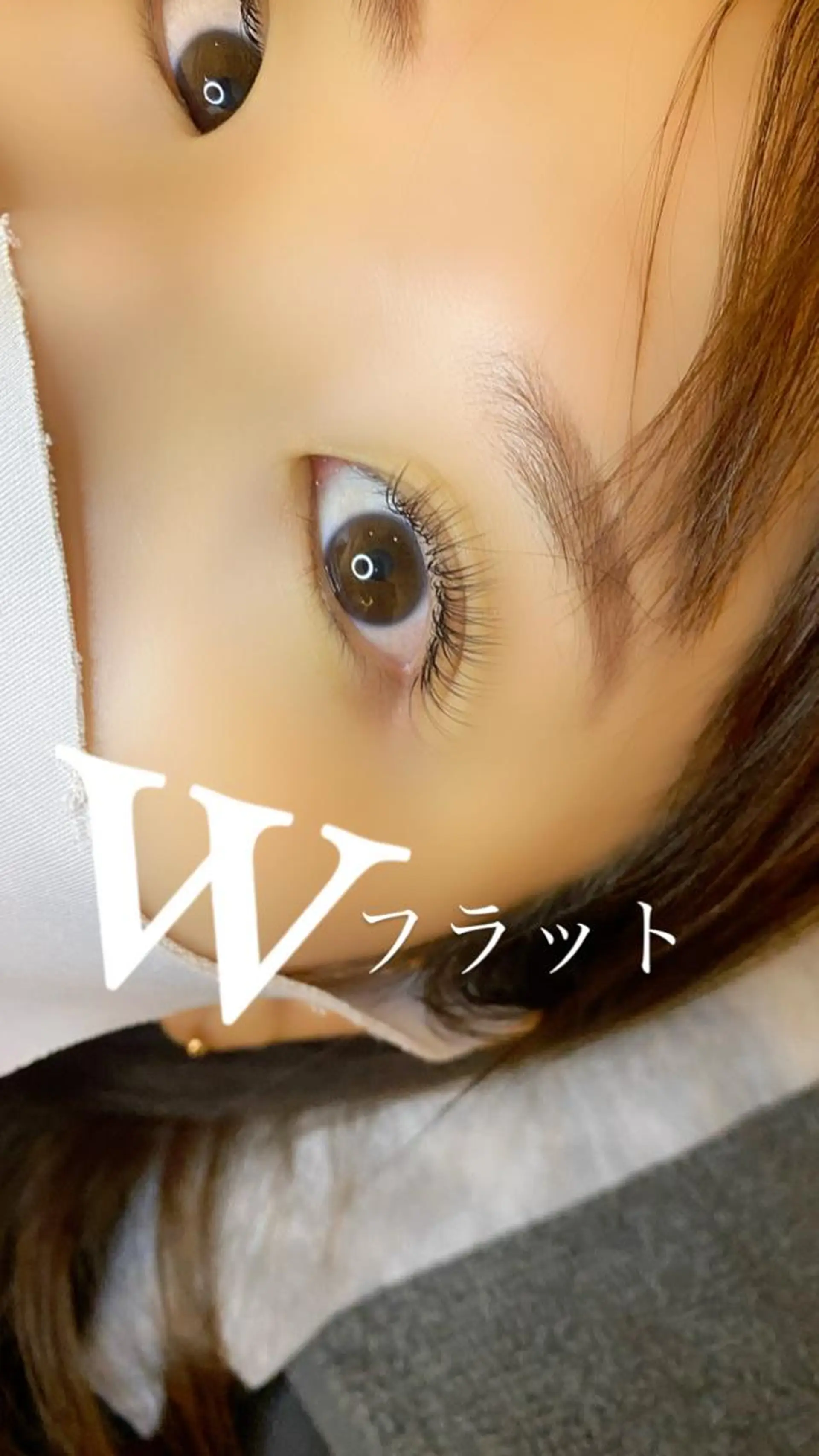 マツエク・マツパ バインドロック カラーマツエク lush&blow 　JIJI所属・lush &blow JIJIのマツエク・マツパデザイン