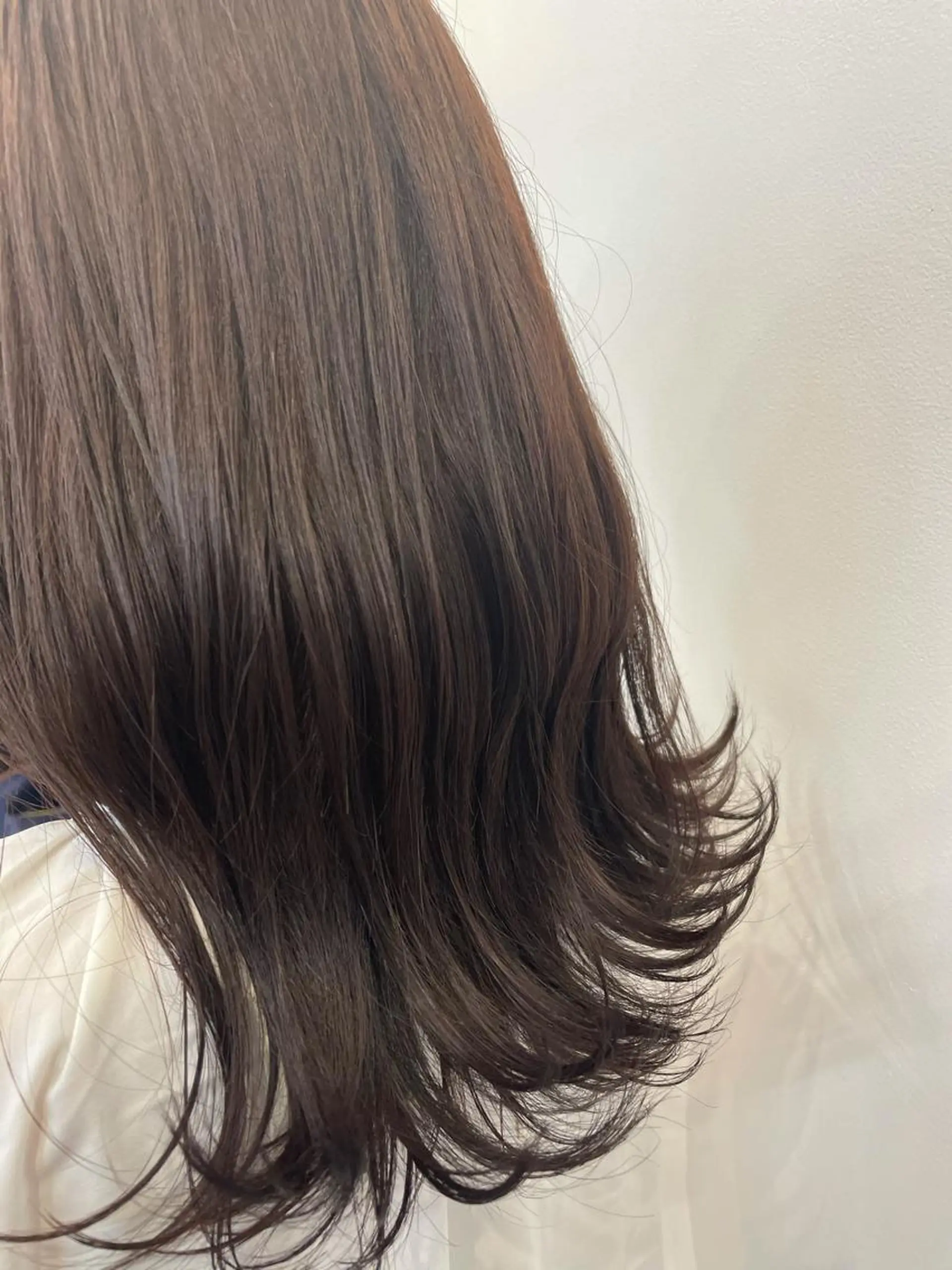 カラー 🦄垢抜けボブ特化× 暖色カラー未来🦄のヘアスタイル