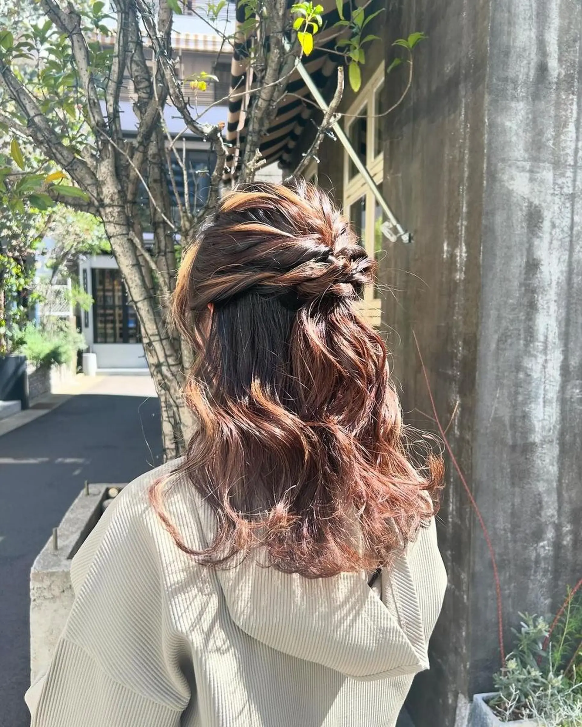 🩷Eny terrace🩷のヘアスタイル