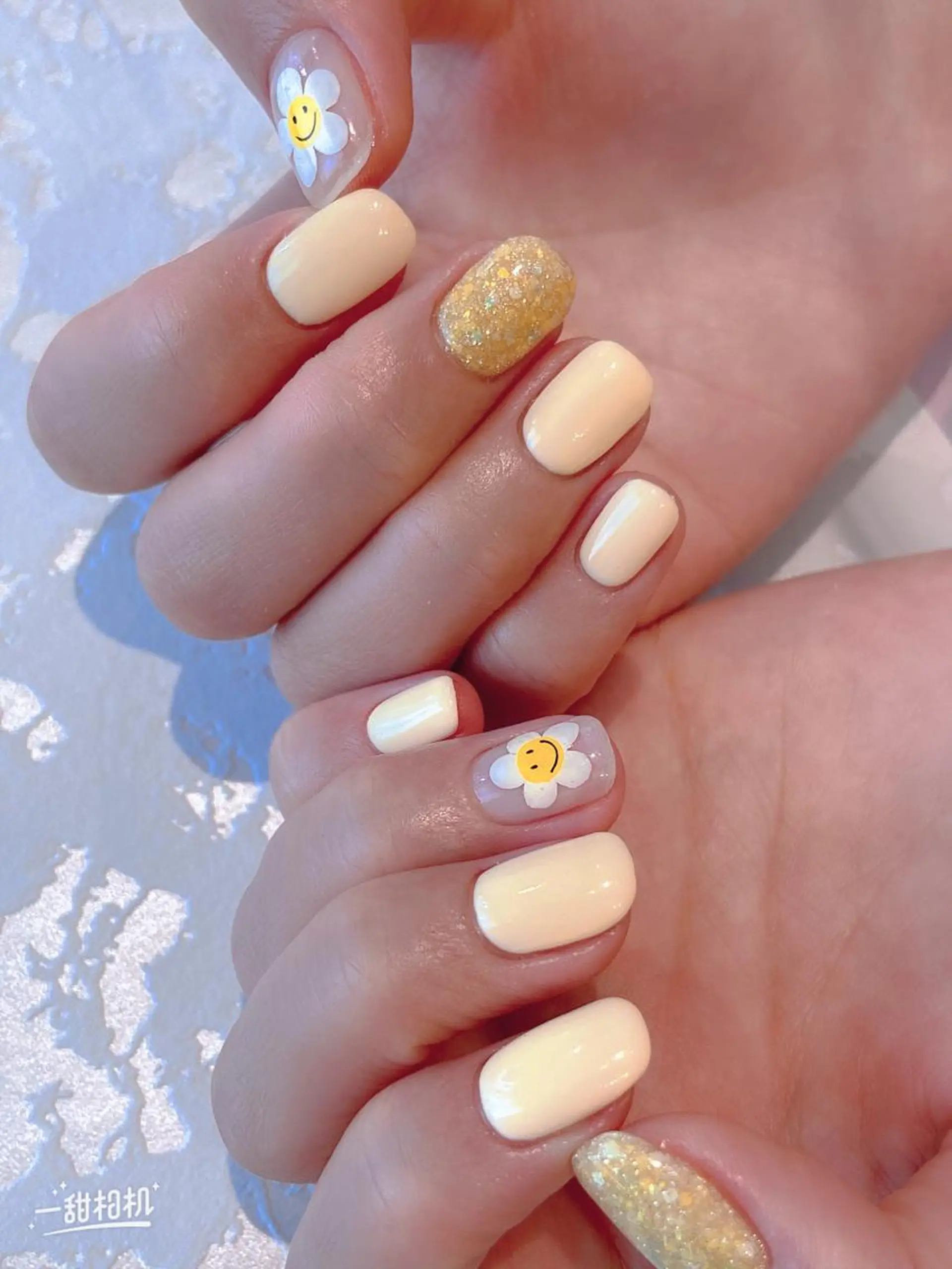 ネイル 長さだし専門店 M2　rikaのネイルデザイン