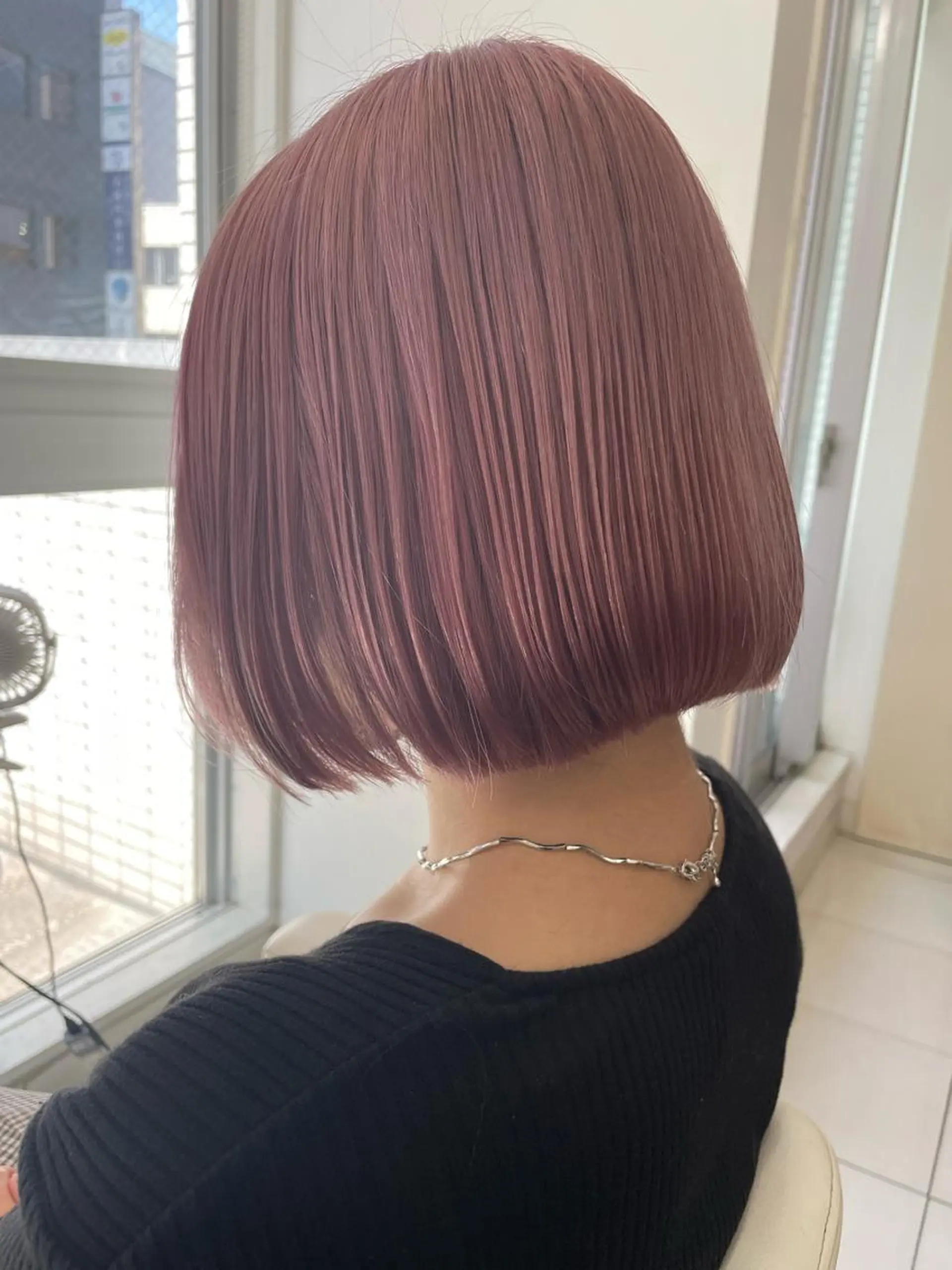 美容学生必見❣️お得 クーポン有り💓池辺のヘアスタイル