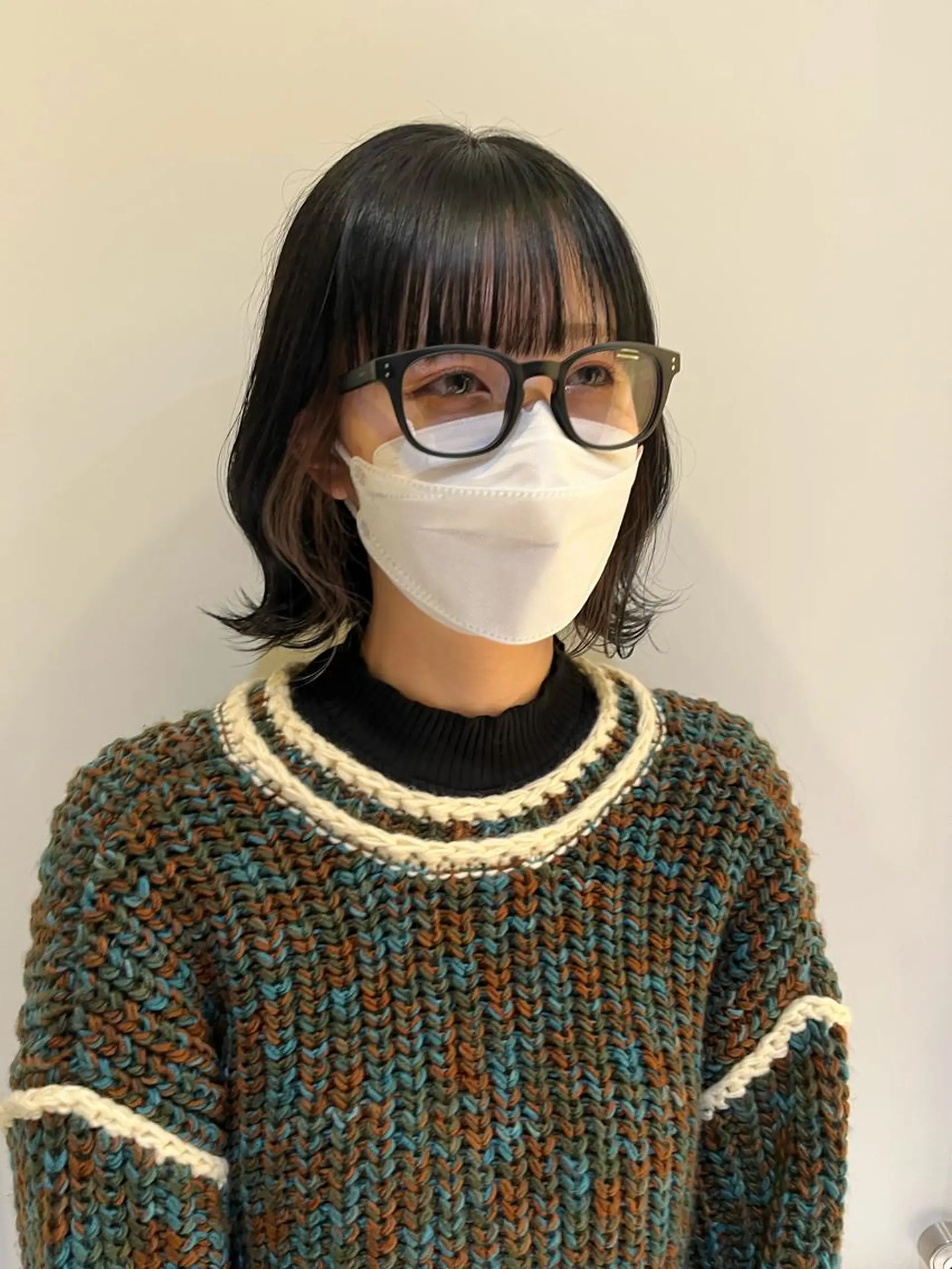 ミディアム カット トリートメント 💠つたふうか/ 韓国/メンズヘア💠のヘアスタイル