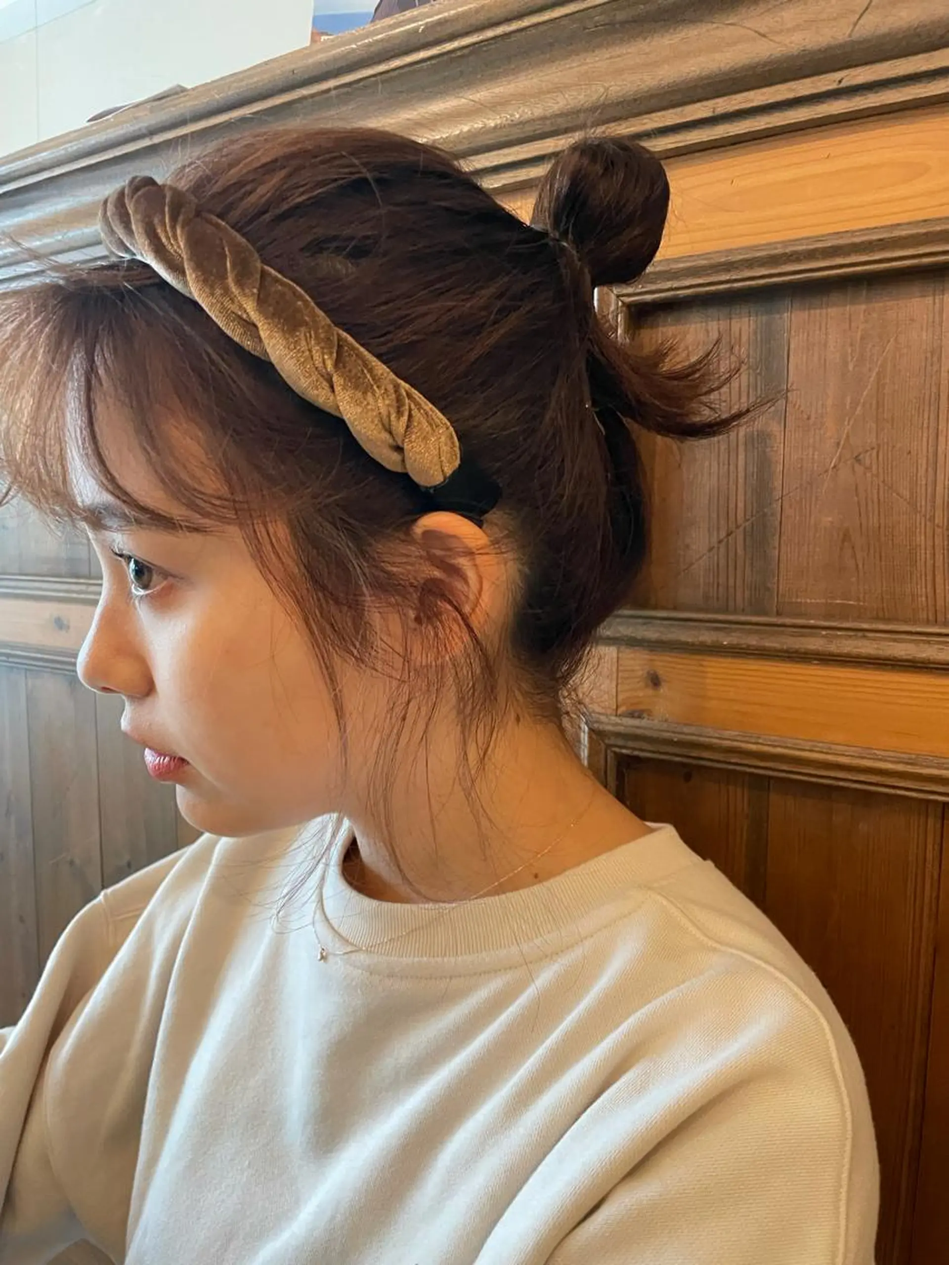 ミディアム 東京の技術を 京都で✂︎🕊️💖のヘアスタイル