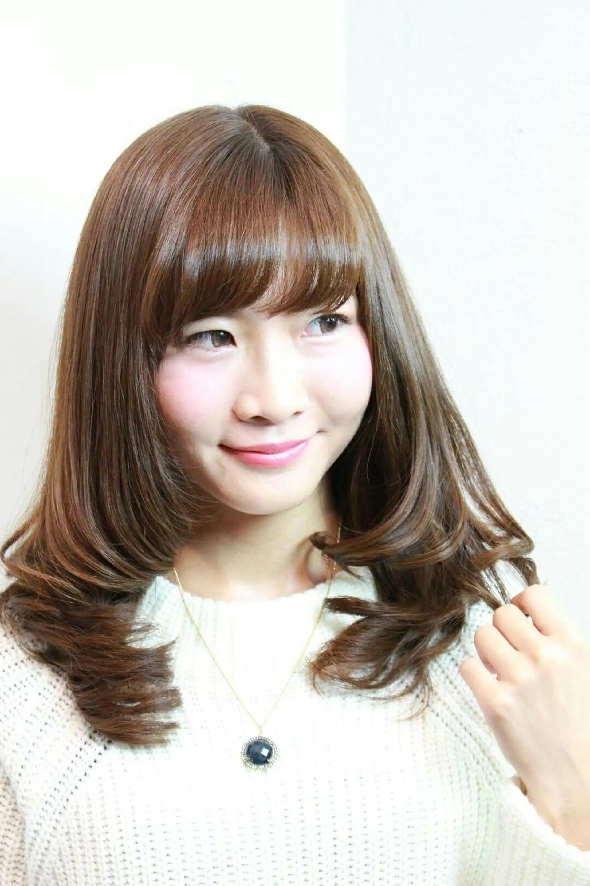 カラー セミロング tre sette【トレセッテ】所属・近藤 久志のその他イメージ