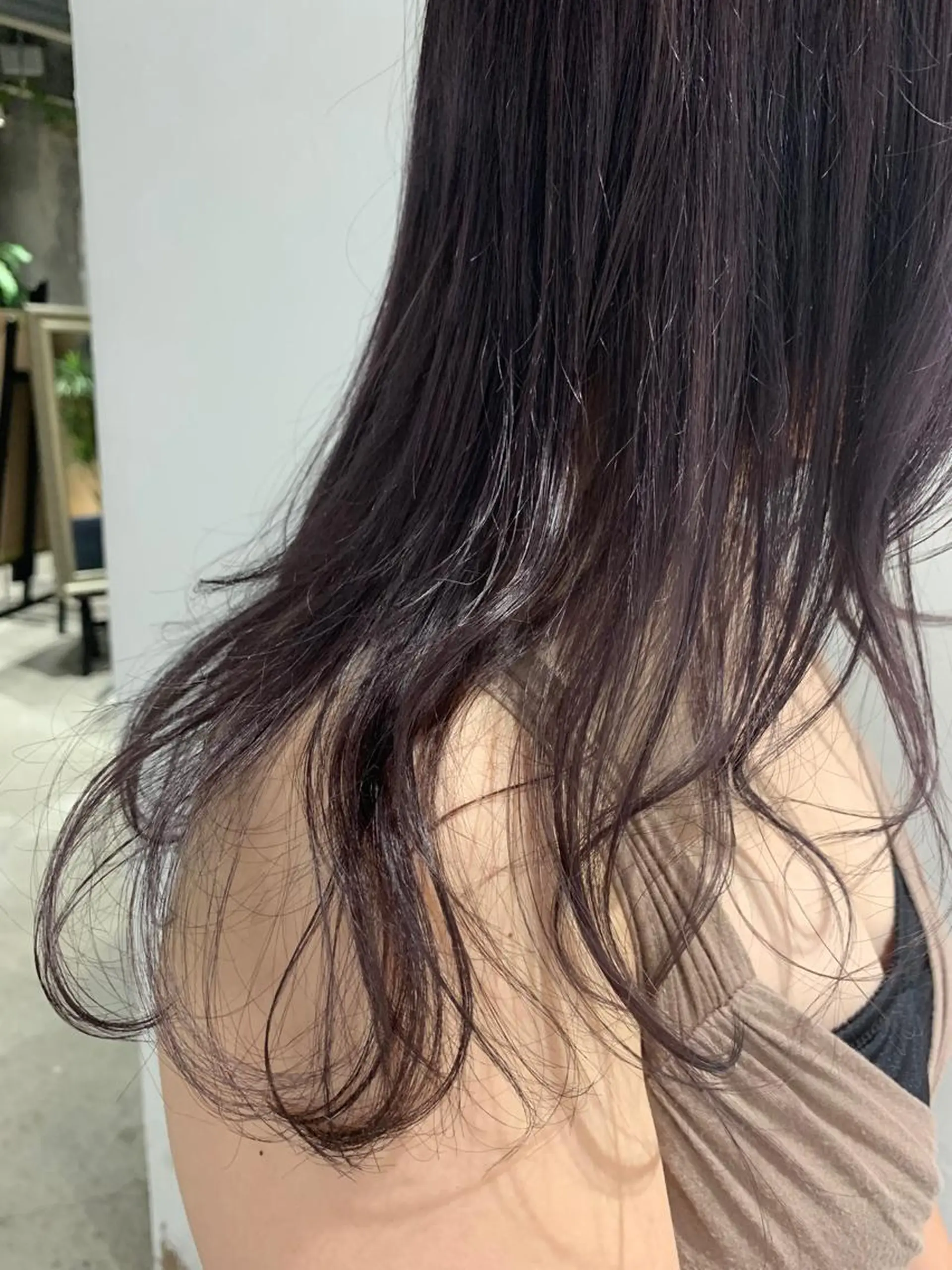 ロング カラー Manami ♡のヘアスタイル