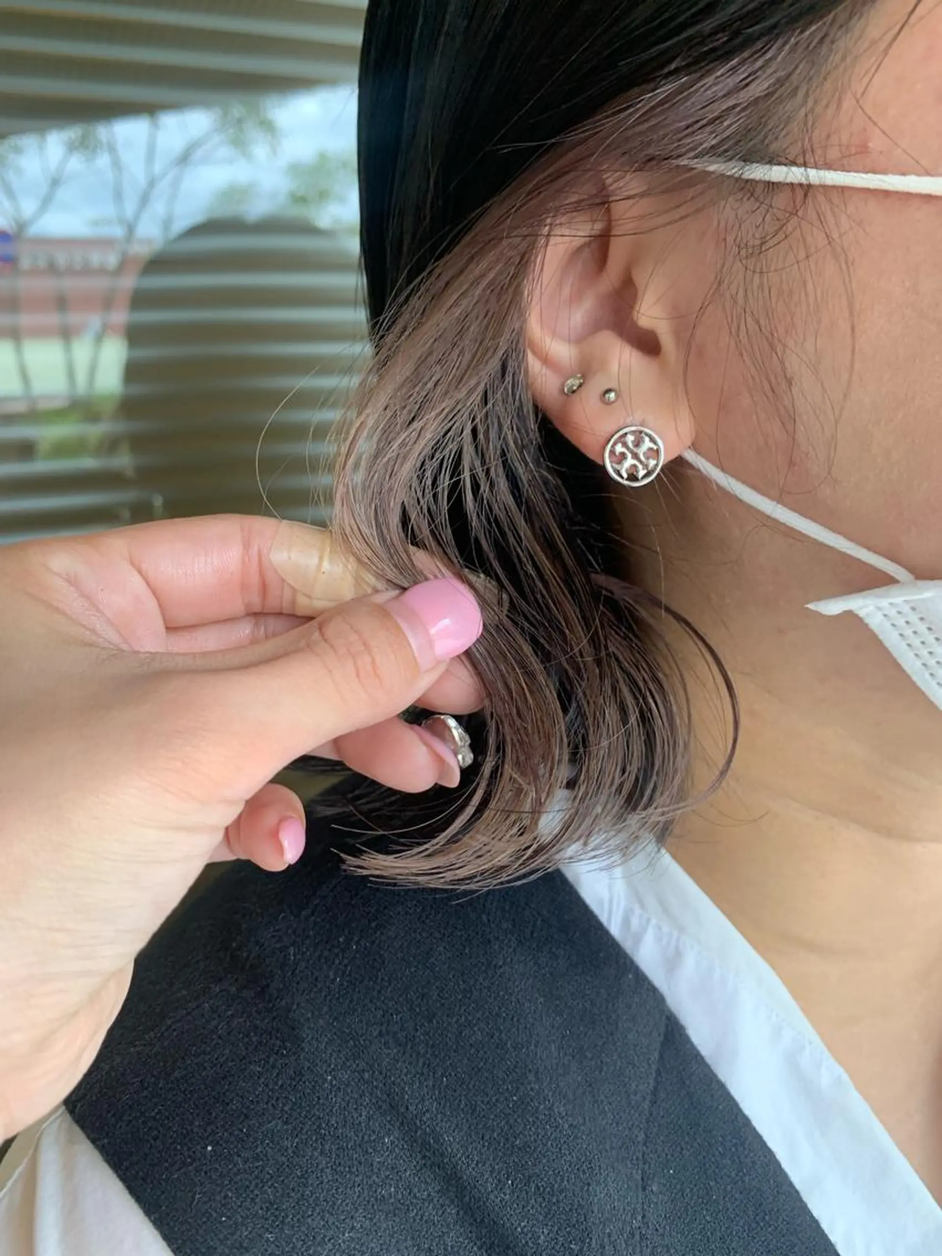 カラー 山本 鮎里のマツエク・マツパデザイン