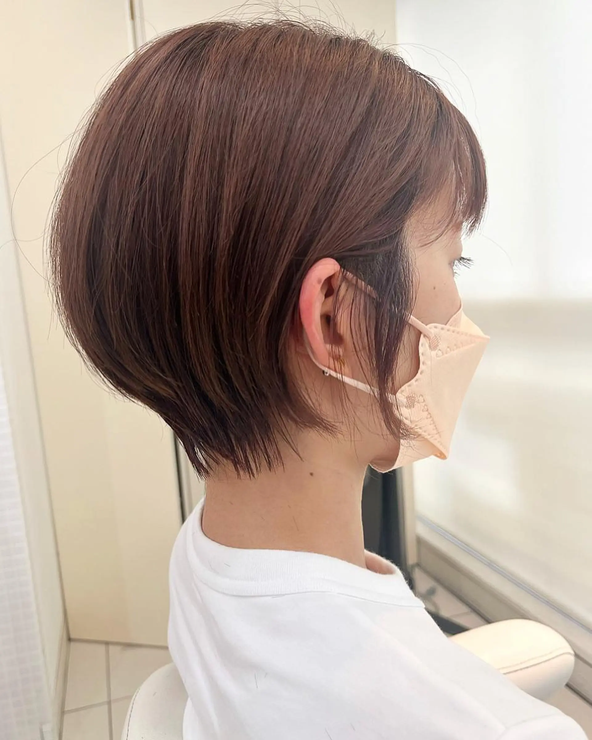 ショート ショートボブ 🔆Seinaのヘアスタイル