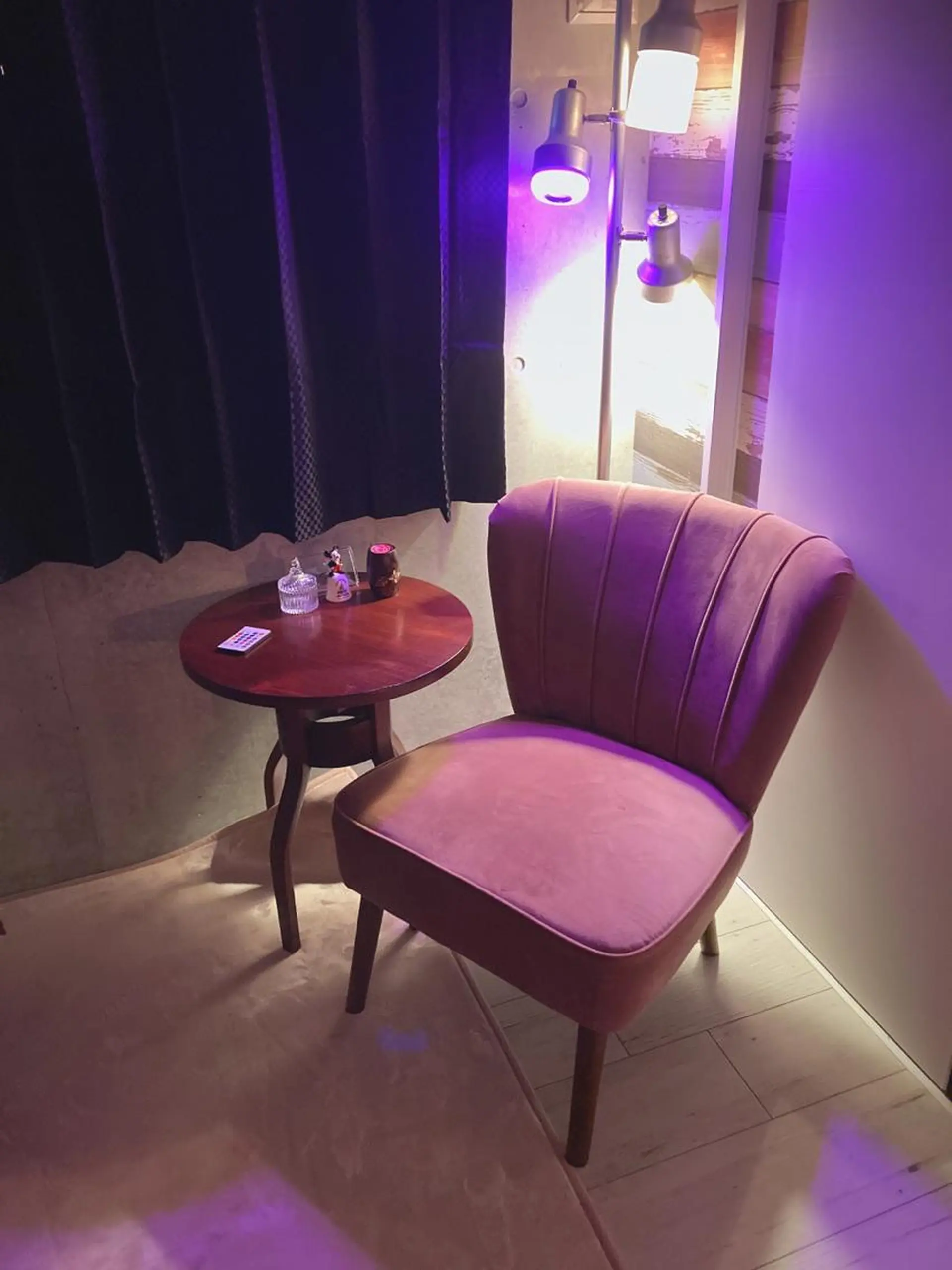 オイル＆フェイシャル 【月のあかり🌙】のエステ・リラクイメージ