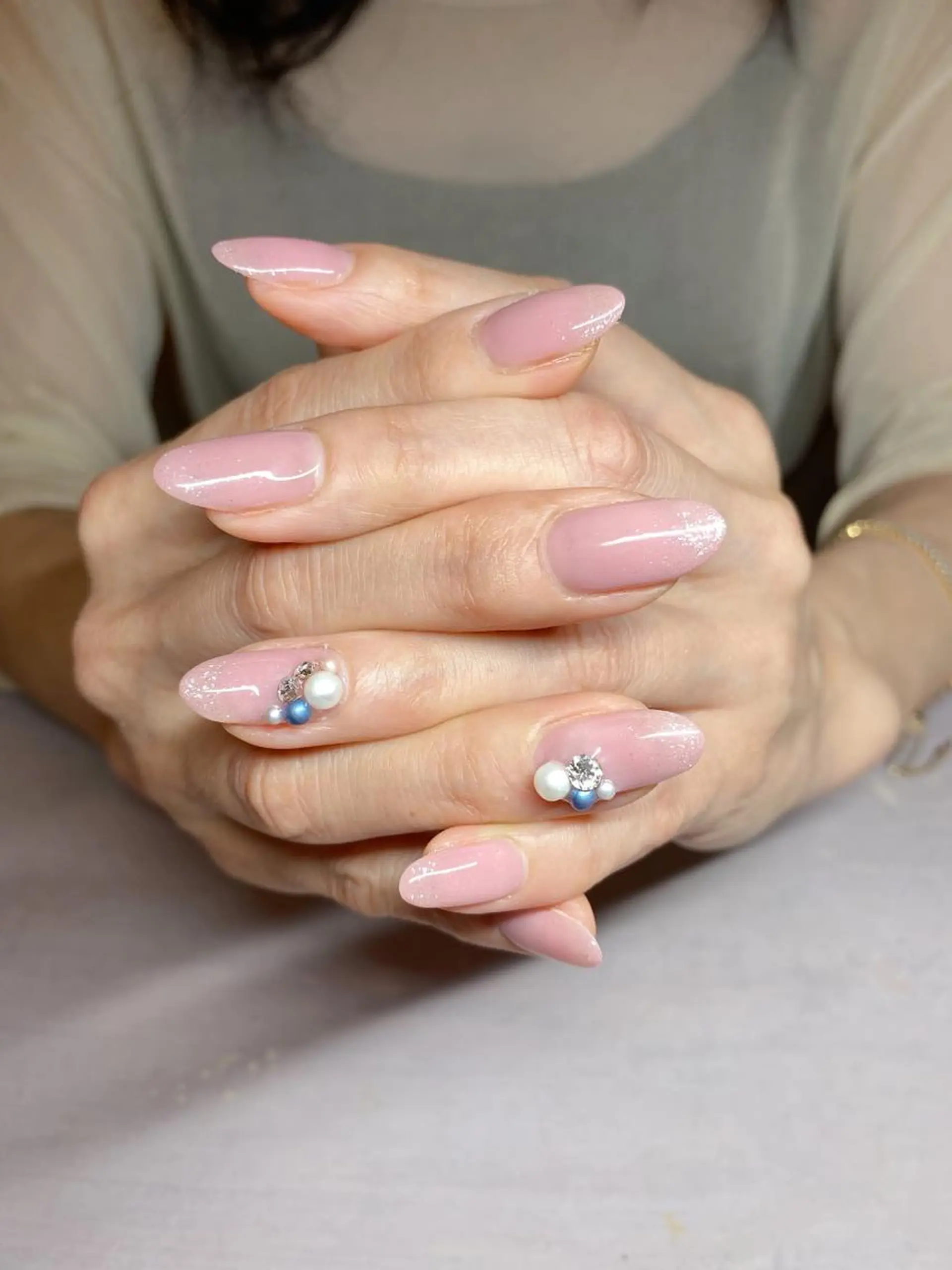 ネイル ハンドネイル . yuimiのネイルデザイン