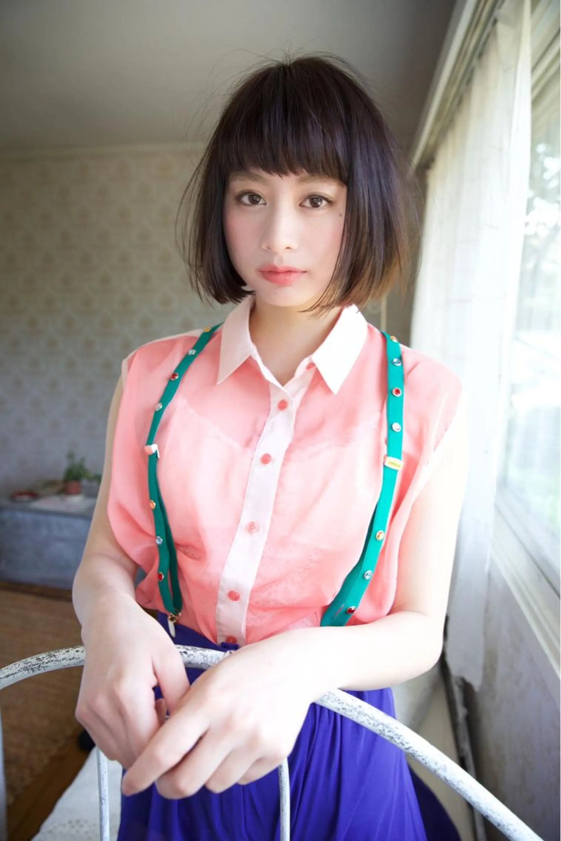 ショート attrait(アトレ)藤沢所属・高瀬 信幸のヘアスタイル