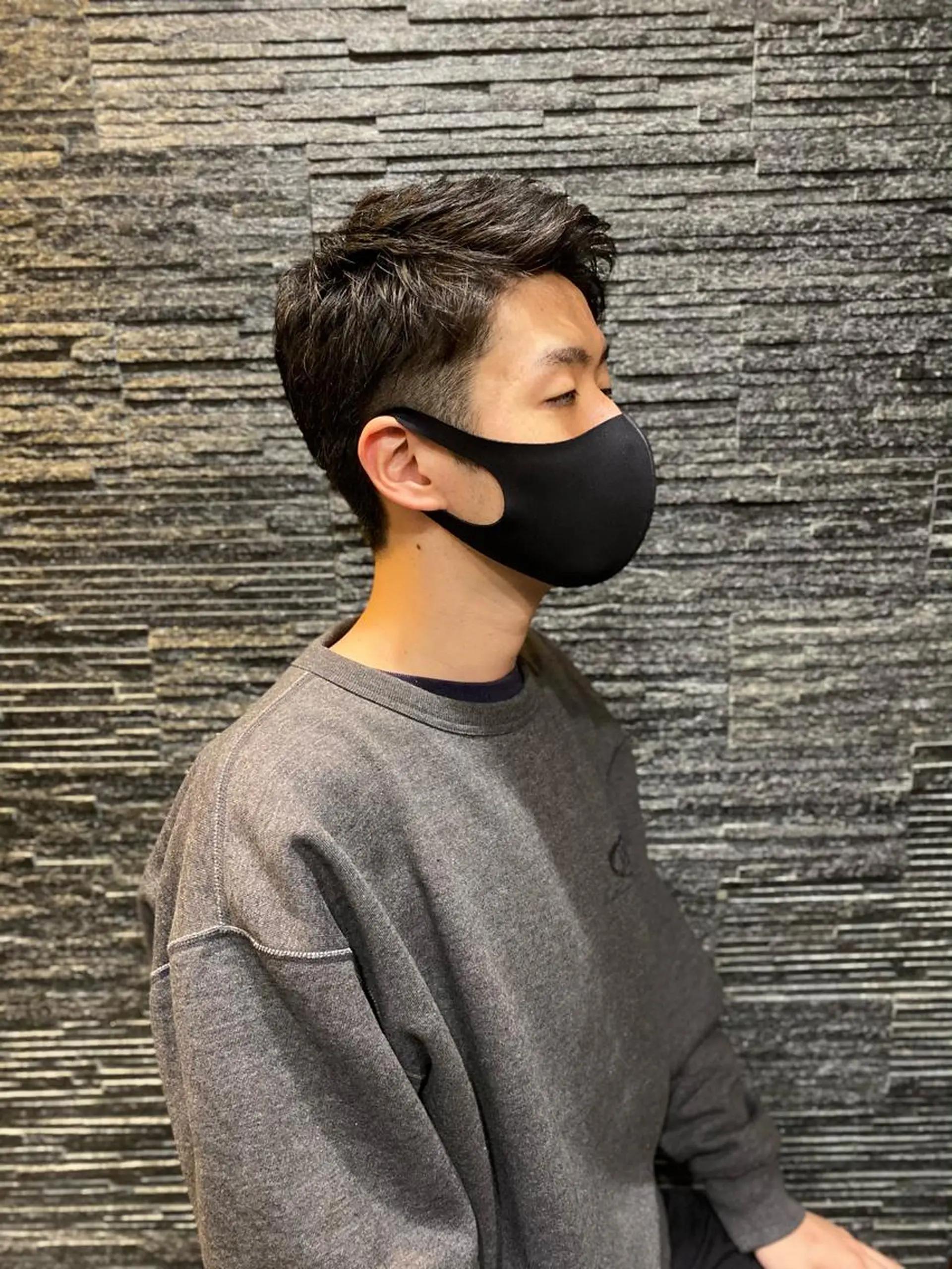 メンズ ヒロ銀座 プレミアムバーバー赤坂店所属・🔥💈恒川 媛音💈🔥のヘアスタイル