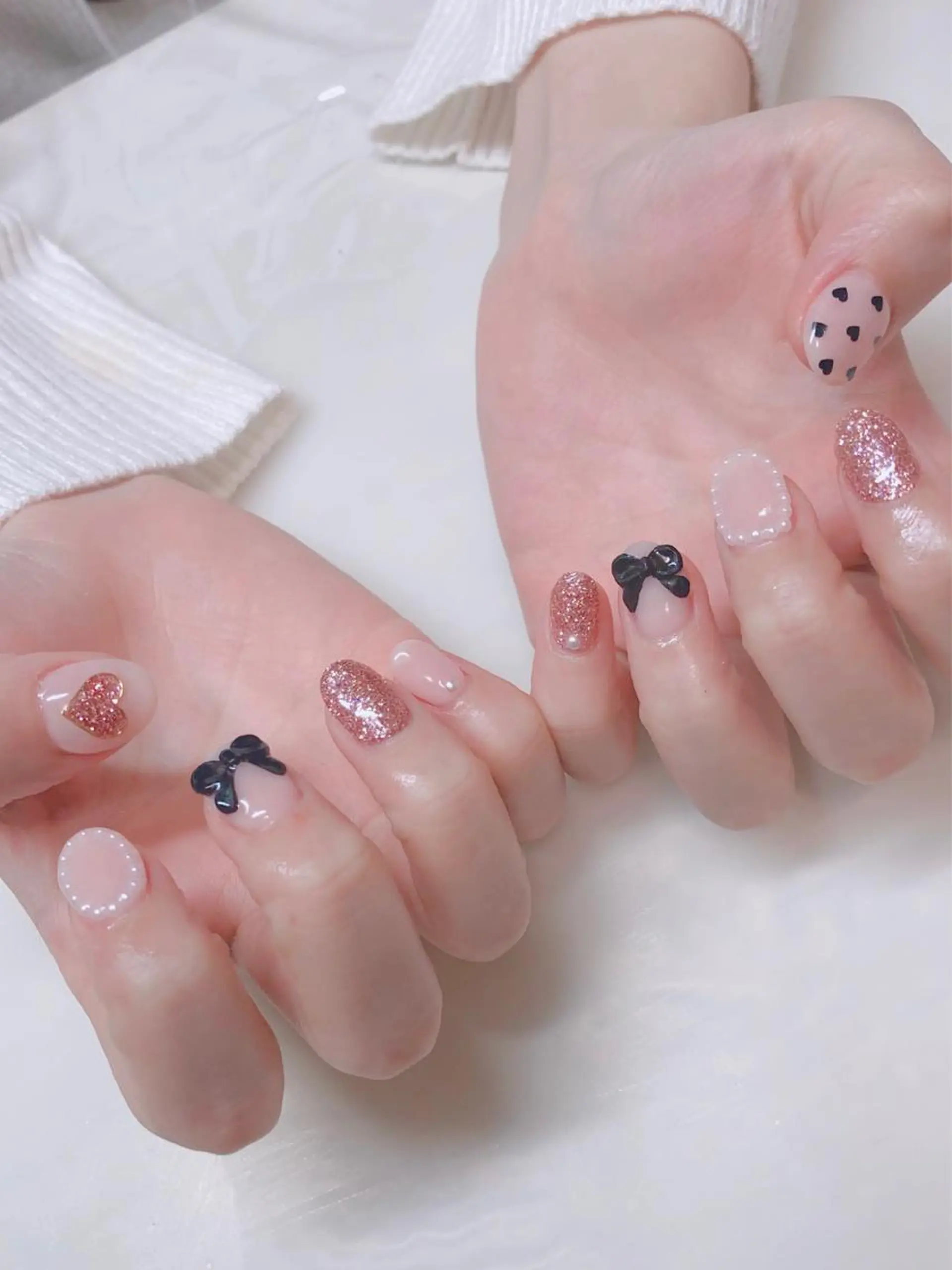 ネイル Private Salon 大宮のネイルデザイン