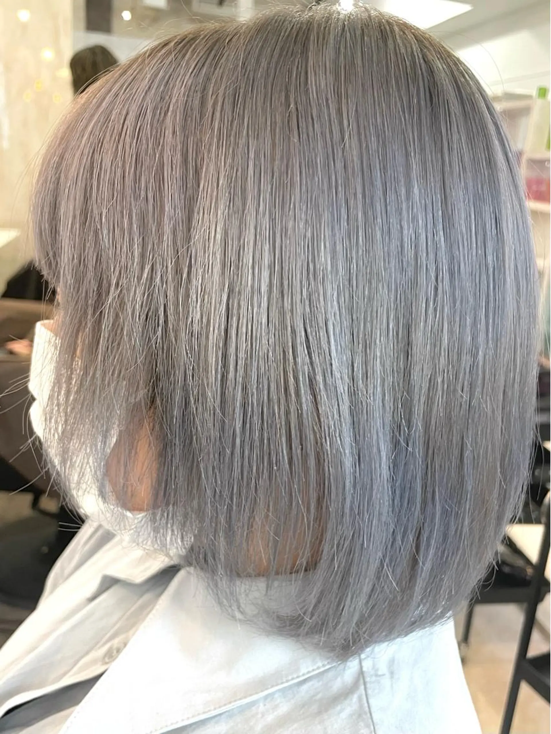 ロング カラー パーマ ヘアアレンジ メンズ シールエクステ メンズバレイヤージュ メンズブリーチ メンズハイライト メンズインナーカラー ヘアカラー トリートメント 🦋高瀬寛菜🦋 韓国/ブリーチのヘアスタイル