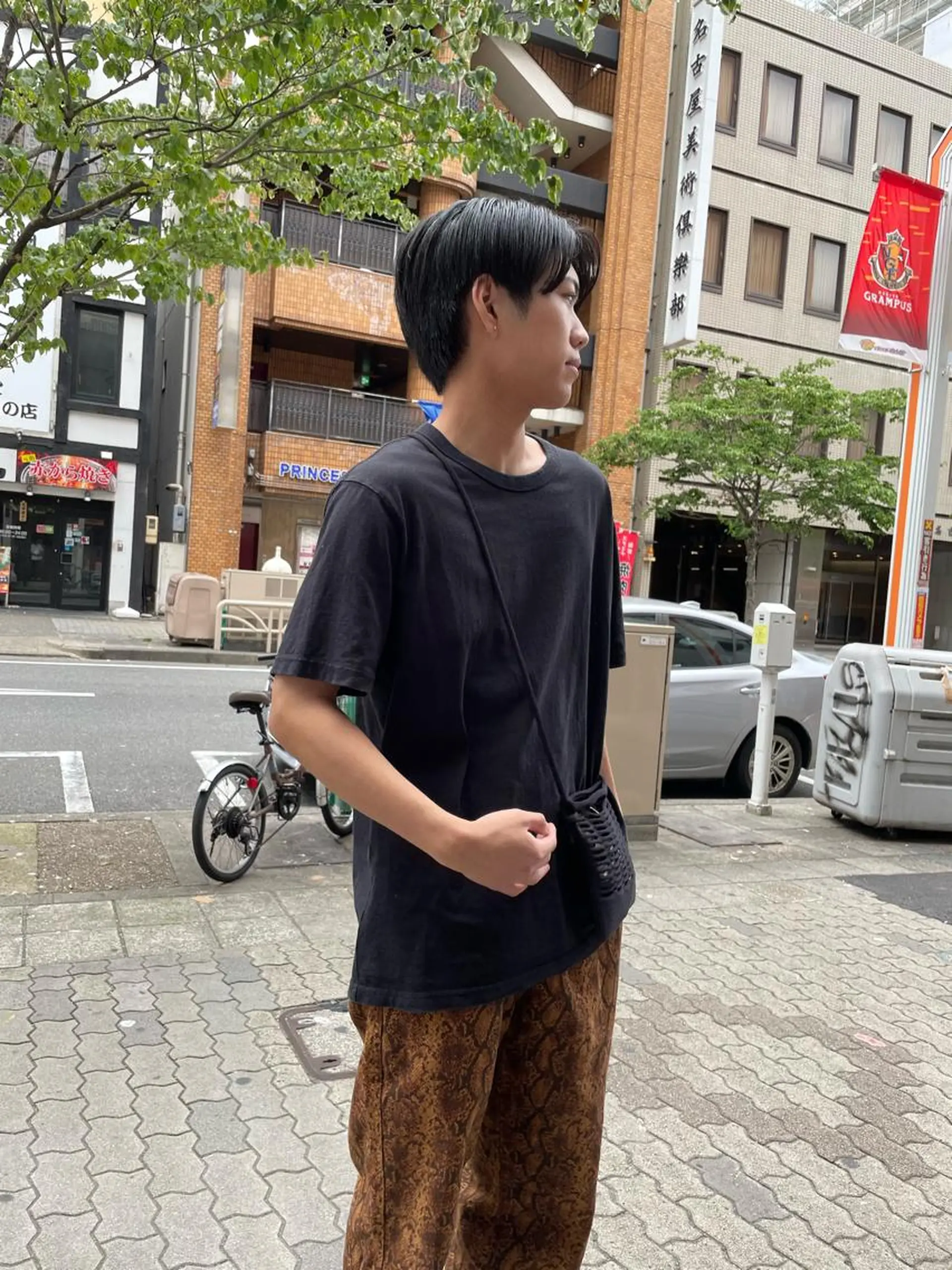 ショート メンズ メンズ韓国風 刈り上げ ハンサムショート 韓国風ヘア ショートヘア misch by urban所属・髪質改善ストレート KENTOのヘアスタイル