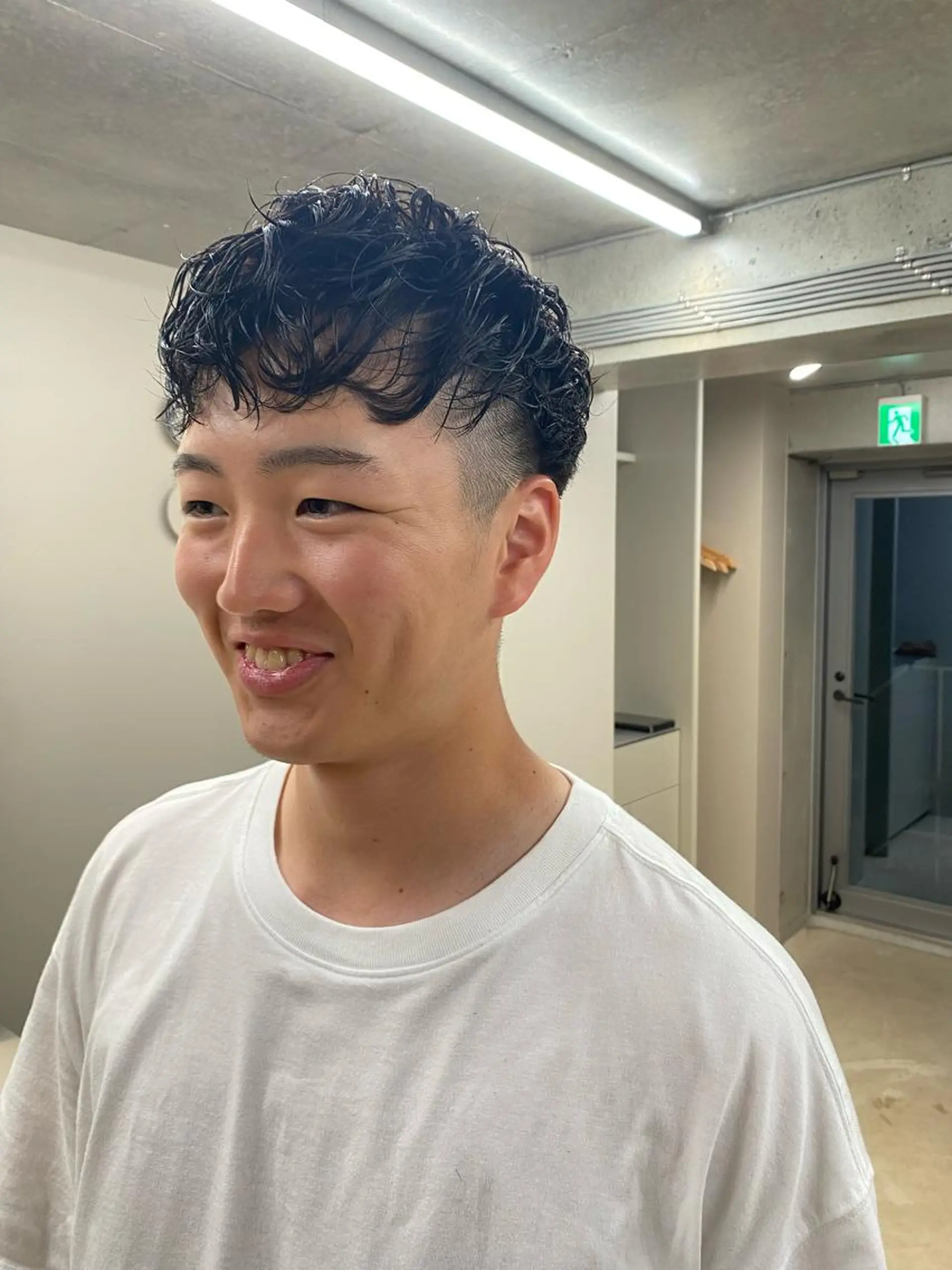 ショート カラー パーマ アイブロウ 渋谷パーソナルカラー 診断🌈✨井上のその他イメージ